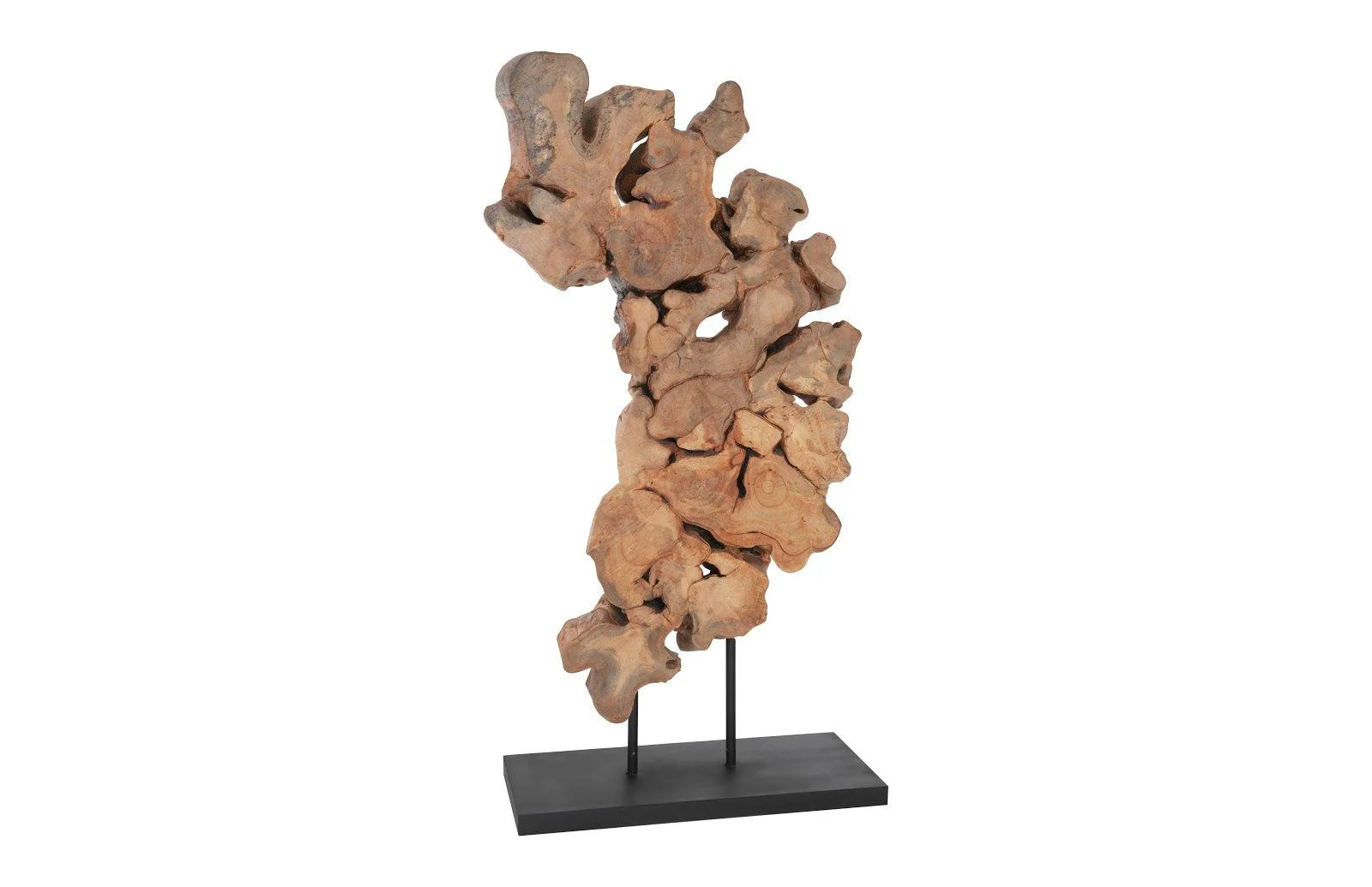 Pipal Wood Sculpture - Frankwebs