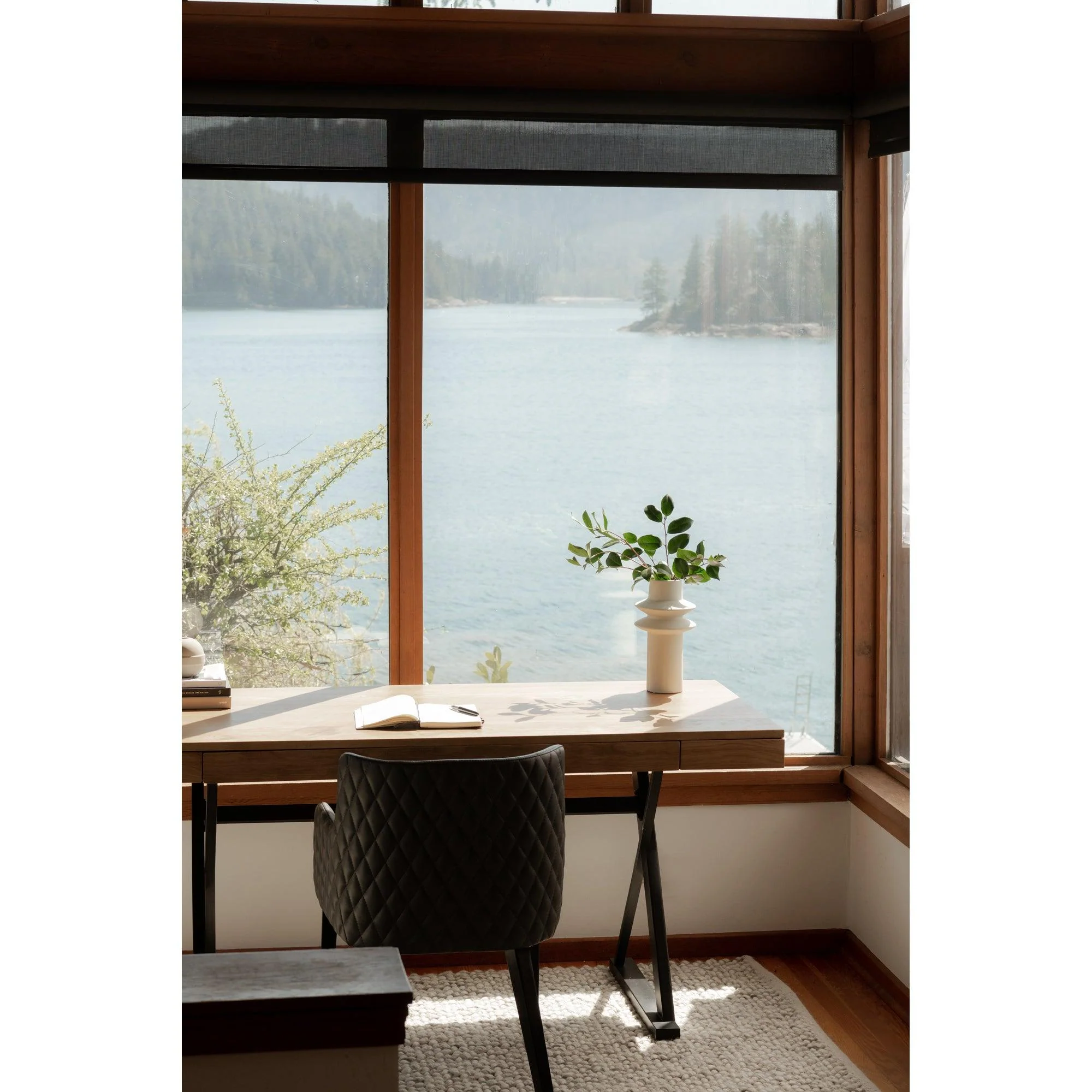 Profecto Desk Oak - Frankwebs