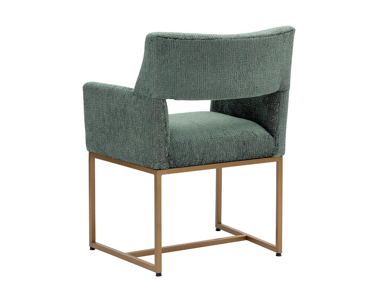 Greco Dining Armchair - Frankwebs