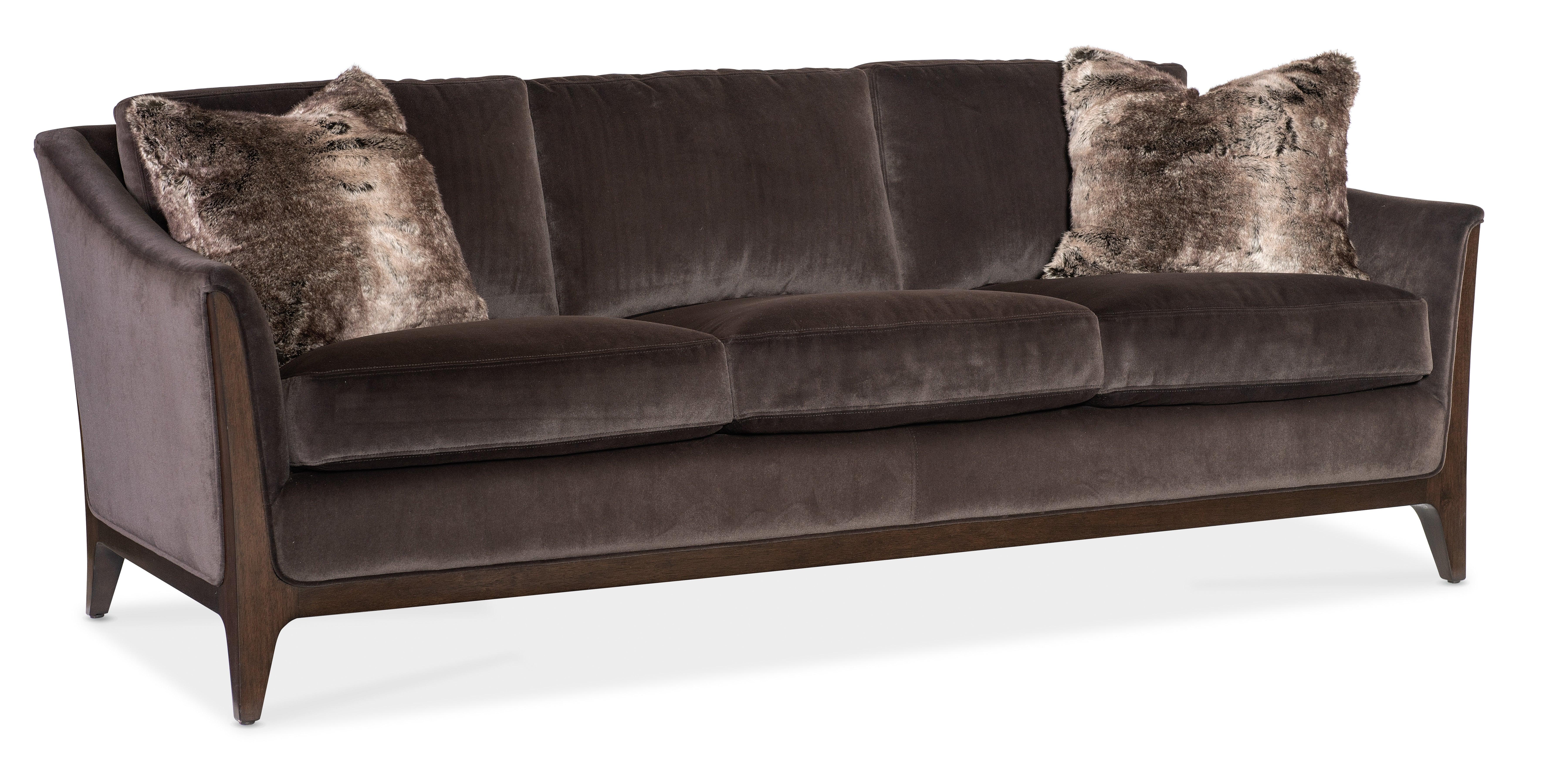 Sophia Sofa - Brown - Frankwebs