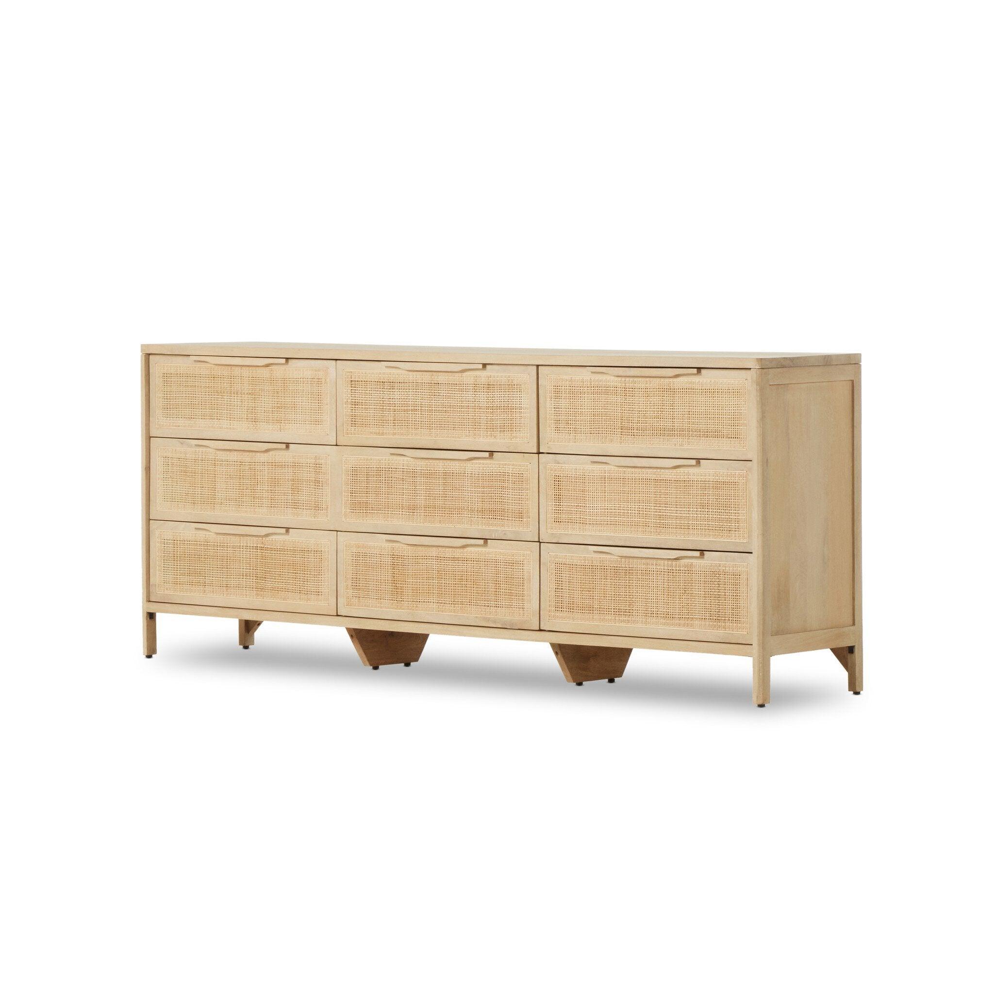 Sydney 9 Drawer Dresser - Frankwebs