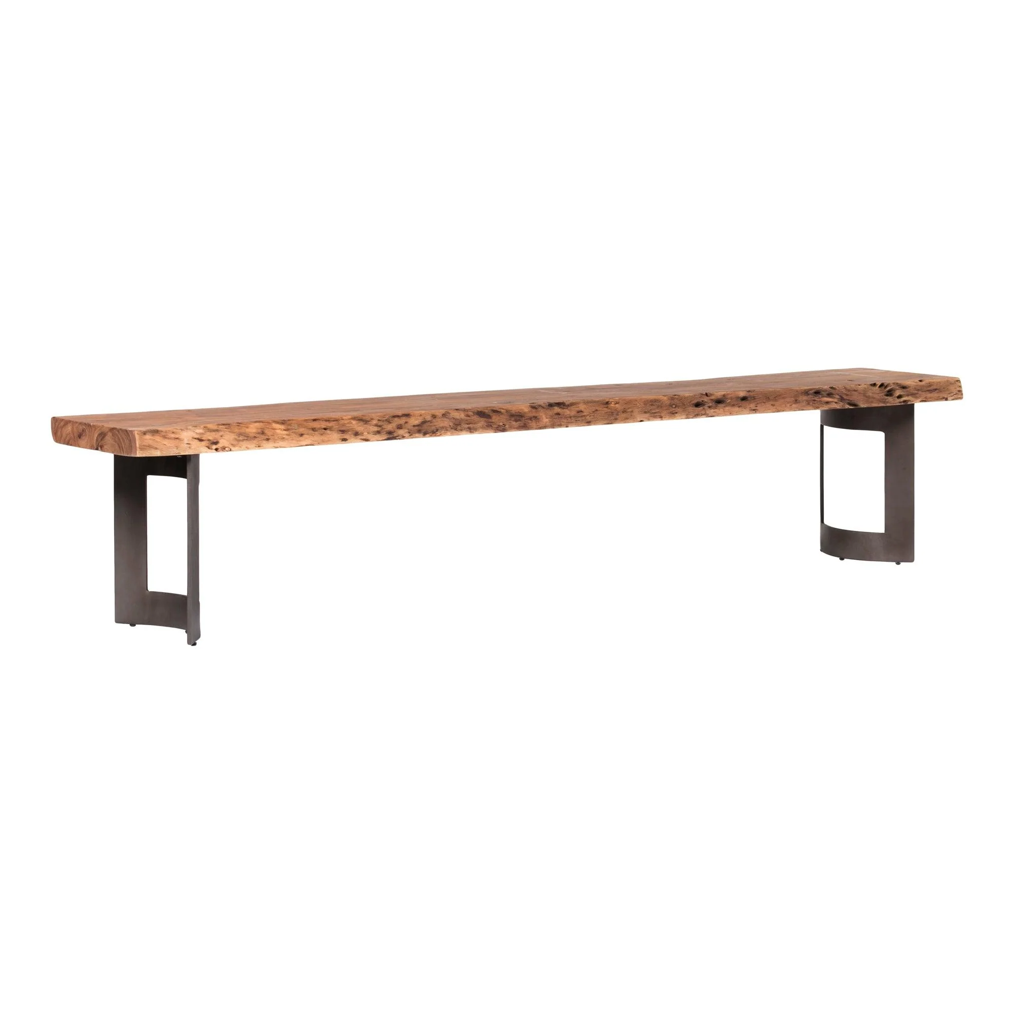 Bent Bench Extra Small Smoked - Frankwebs