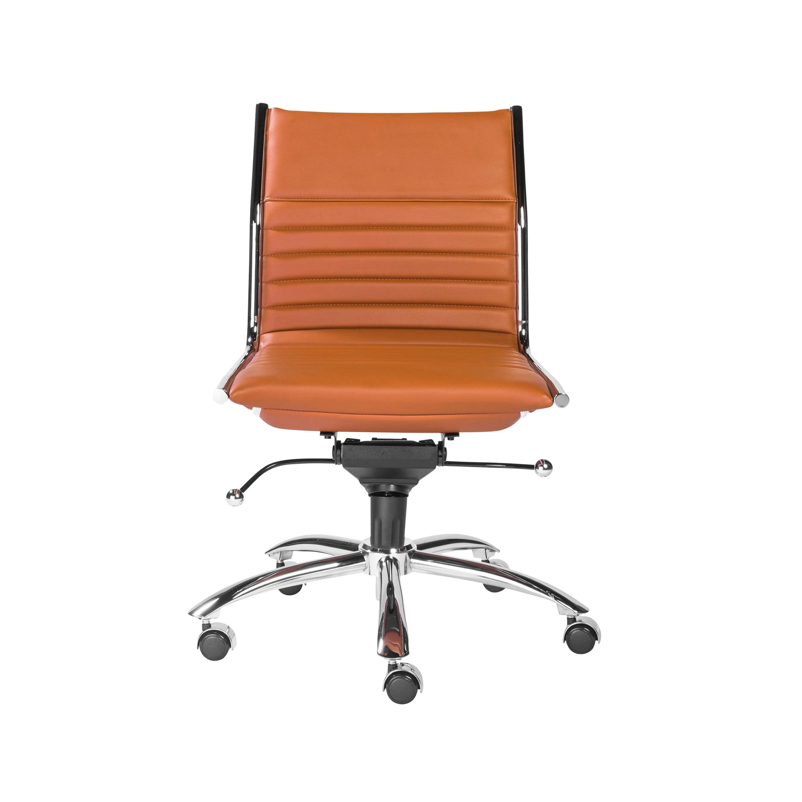 Dirk Low Back Office Chair w/o Armrests - Frankwebs