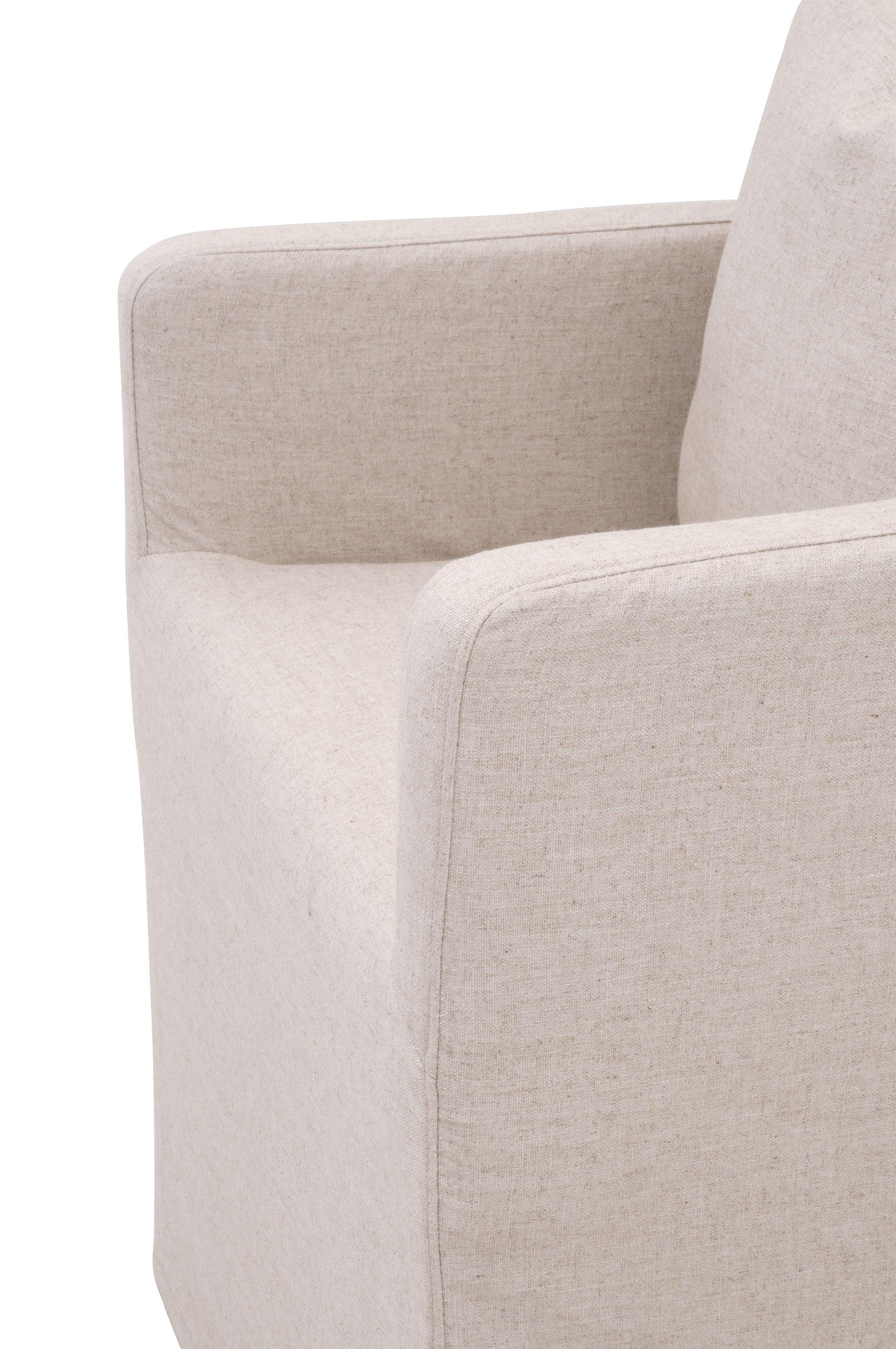 Shelter Slipcover Arm Chair - Frankwebs