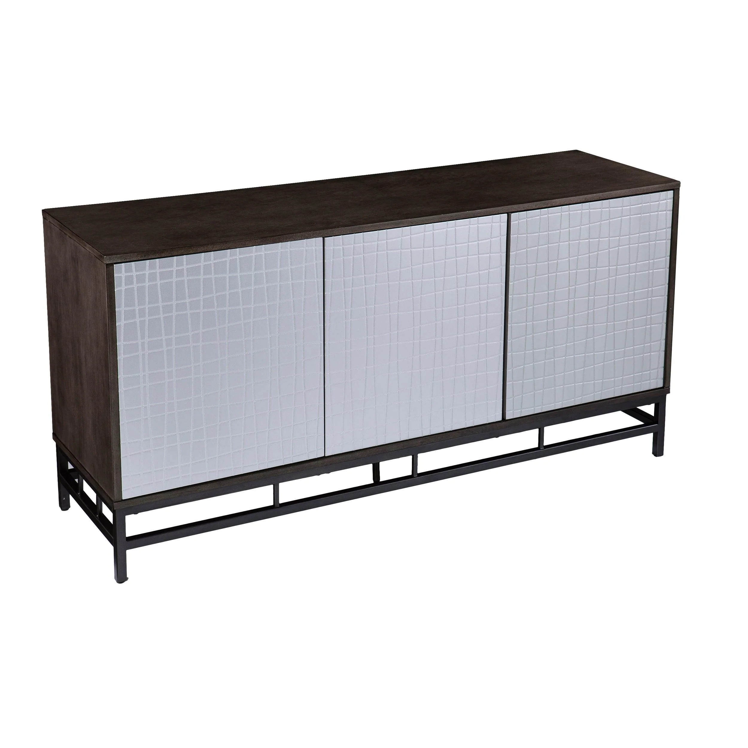 Virton Contemporary Storage Cabinet - Frankwebs