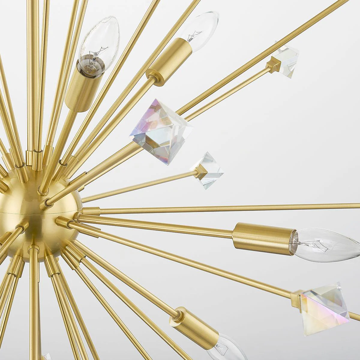 GENESIS 9 LIGHT CHANDELIER - Frankwebs