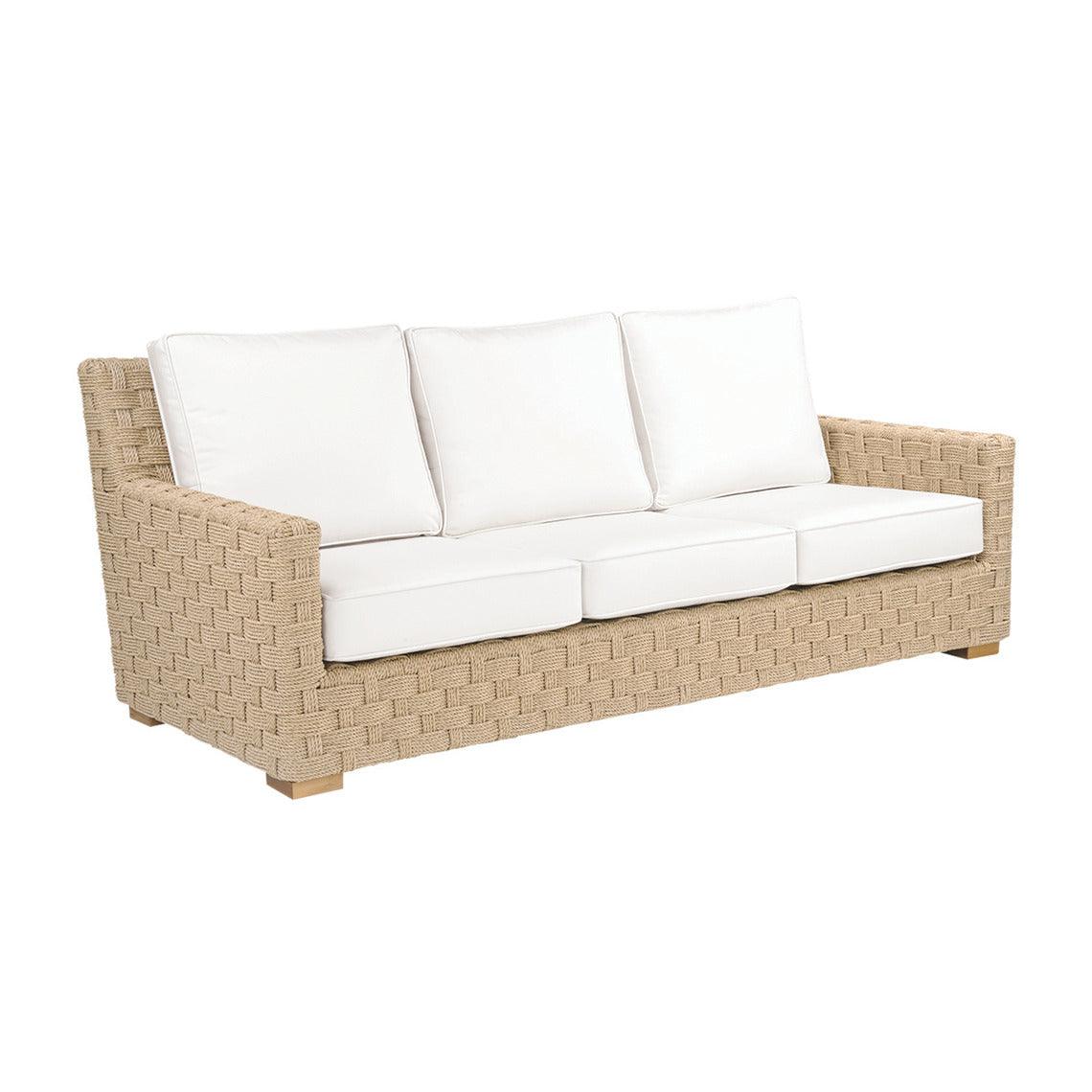 St. Barts Deep Seating Sofa - Frankwebs