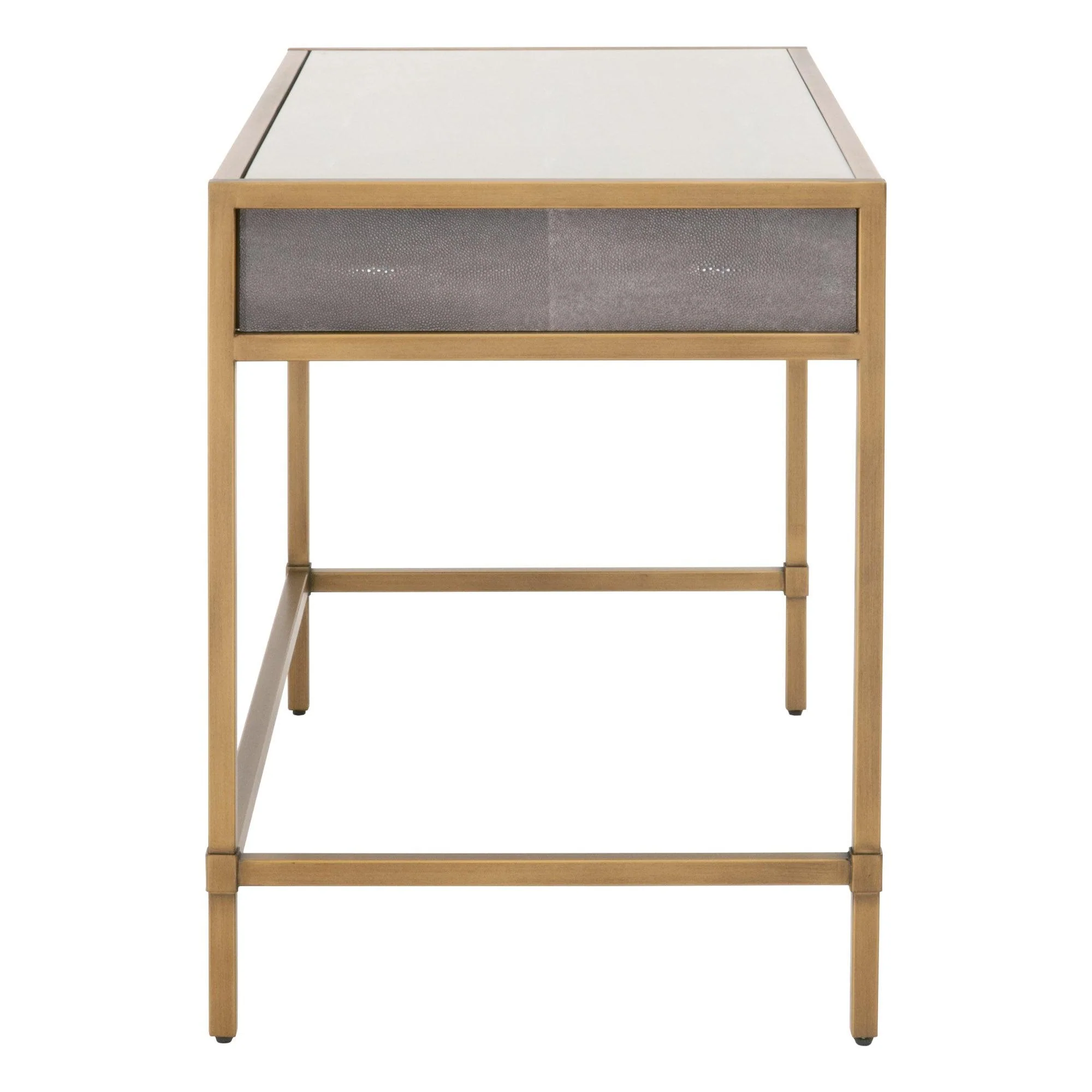 Strand Shagreen Desk - Frankwebs