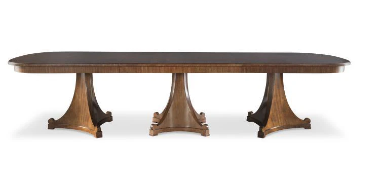 Thomas O'Brien 132 Tri/Quad Ped Dining Table - Frankwebs