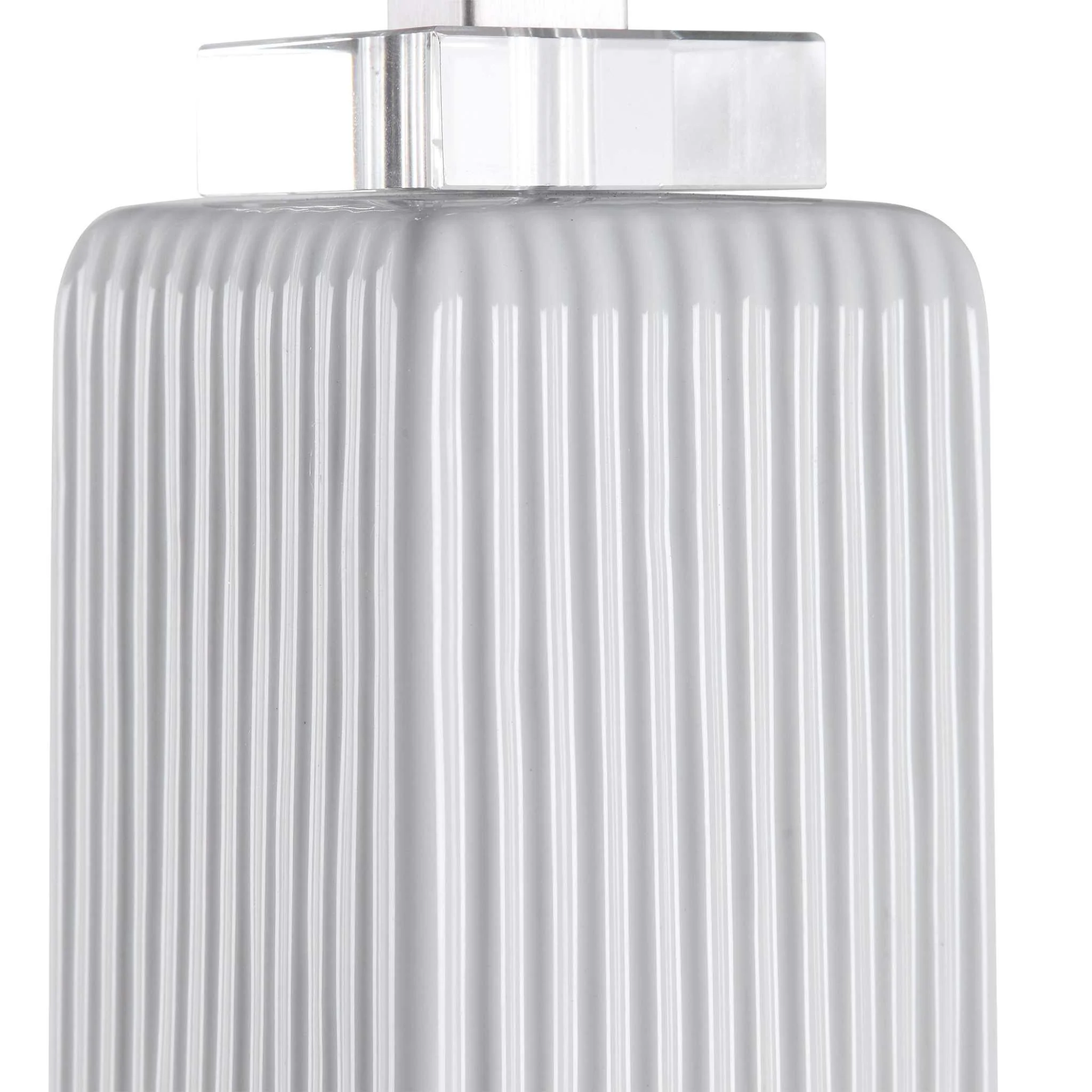 Bennett White Buffet Lamp - Frankwebs