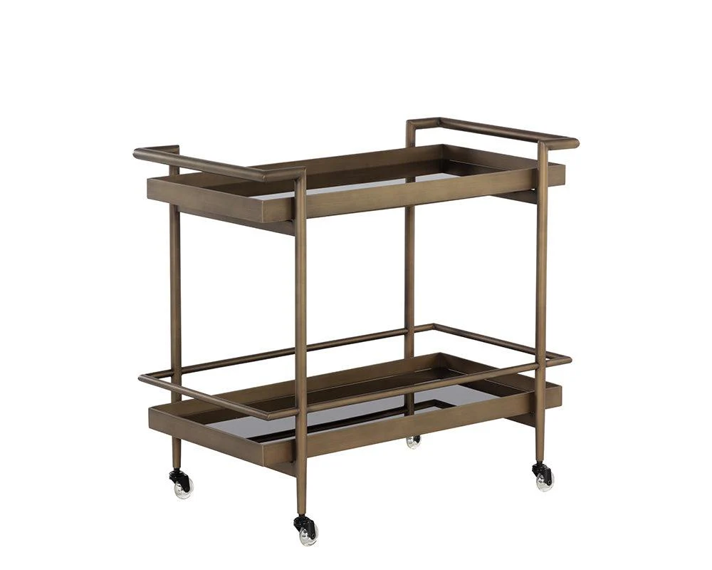 Livingston Bar Cart - Frankwebs