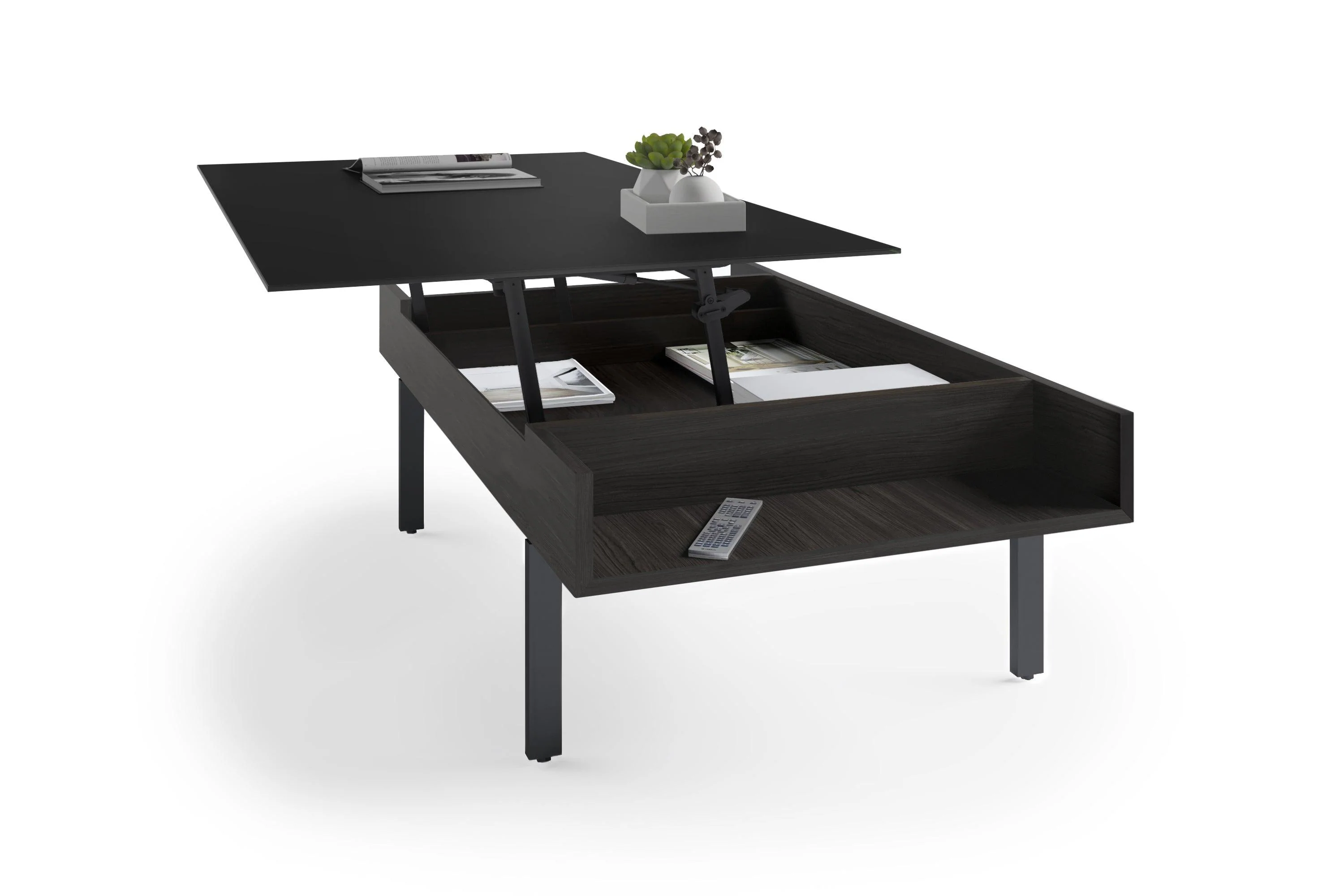 Reveal Lift Top Coffee Table - Frankwebs