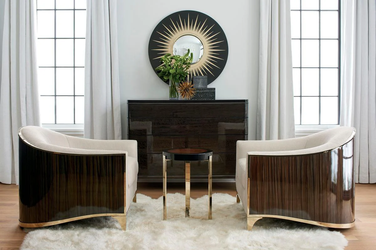 THE SVELTE CHAIR BROWN CHAIR - Frankwebs