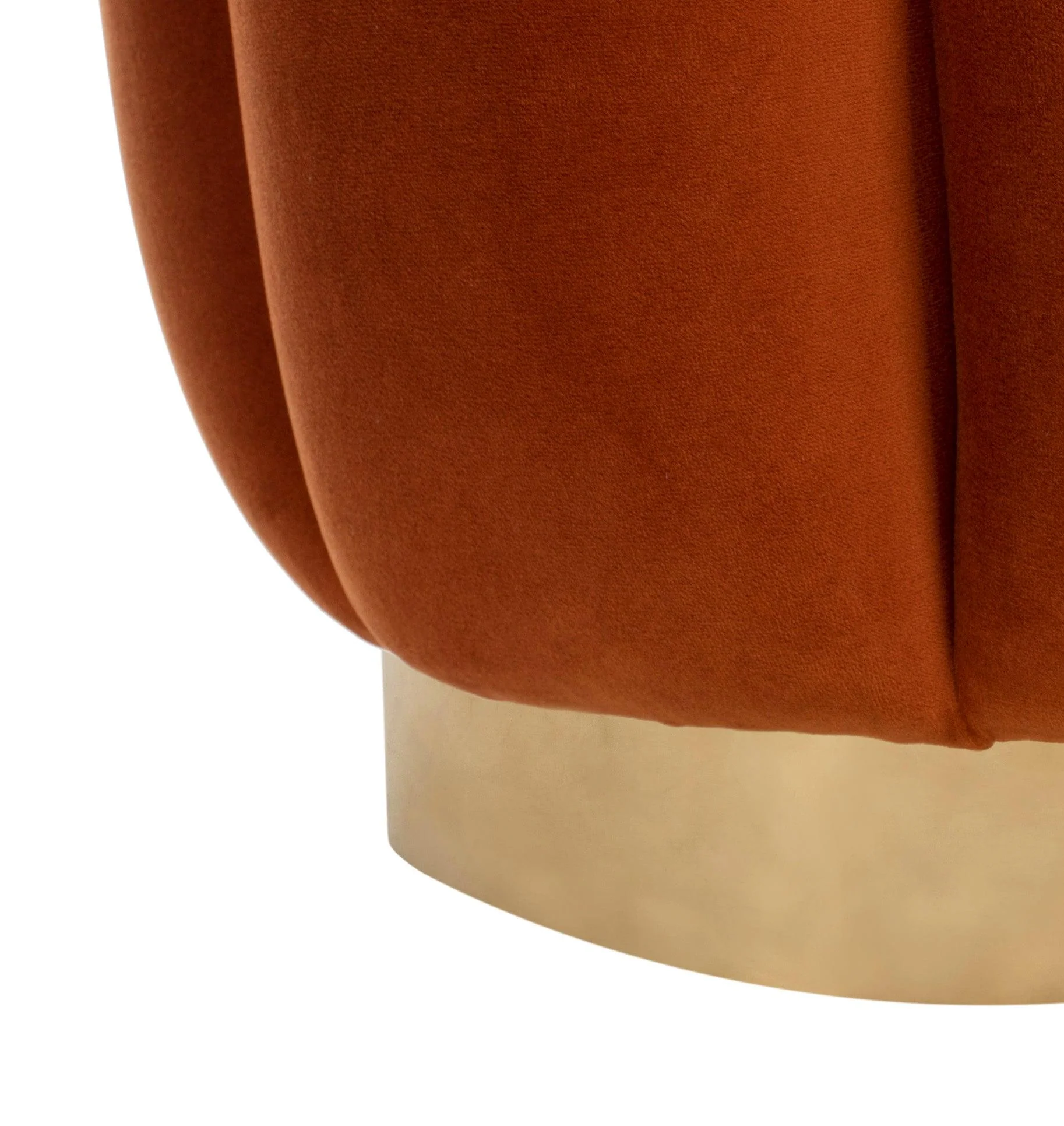 MAXINE CHANNEL TUFTED OTTTOMAN - Frankwebs