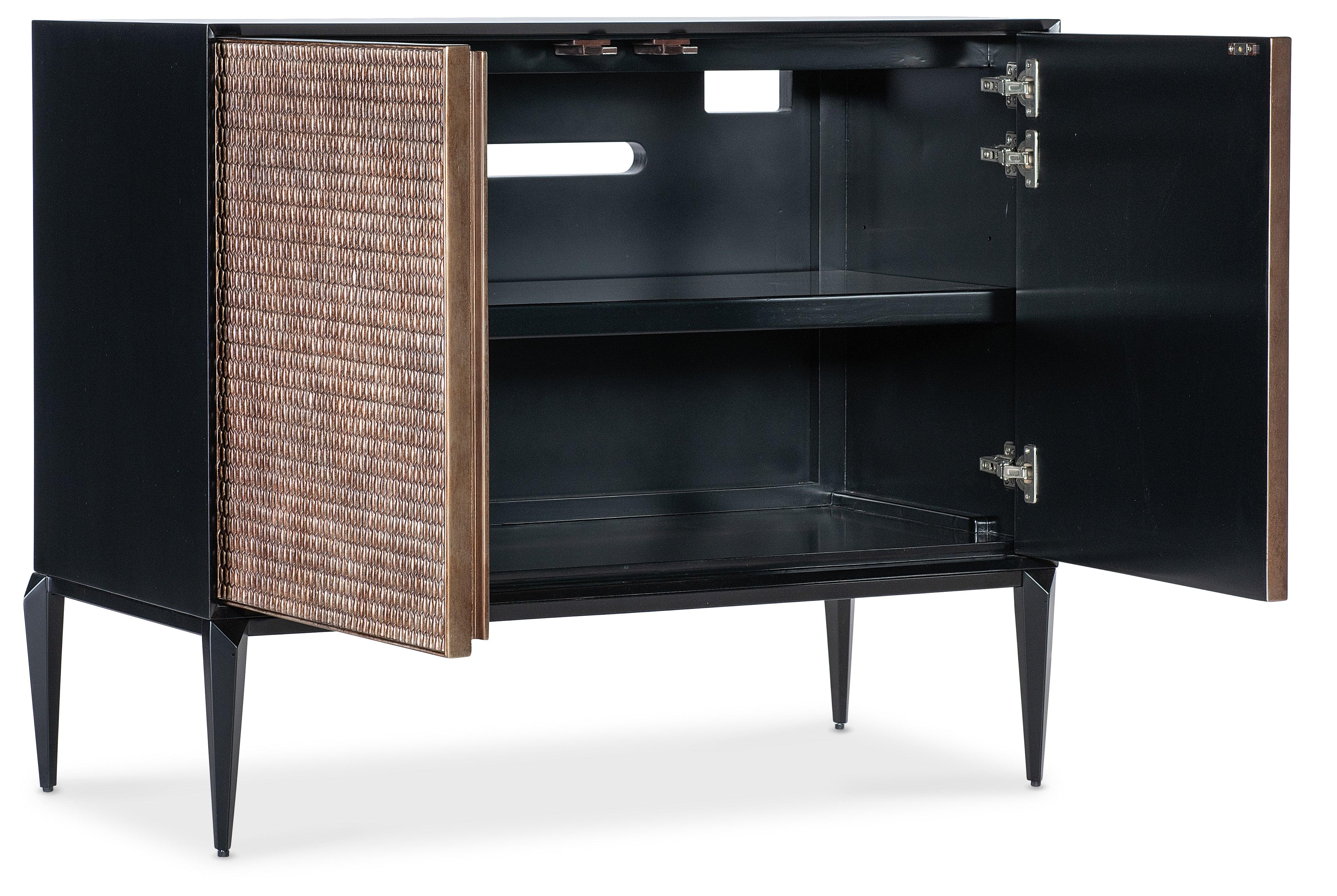 Melange Boucle Accent Cabinet - Frankwebs