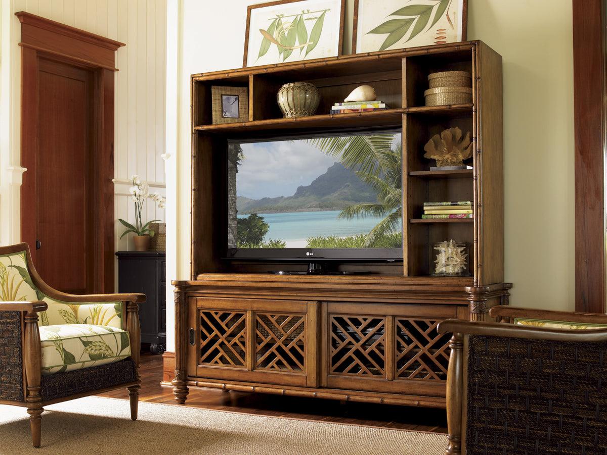 Island Estate Nevis Media Console - Frankwebs