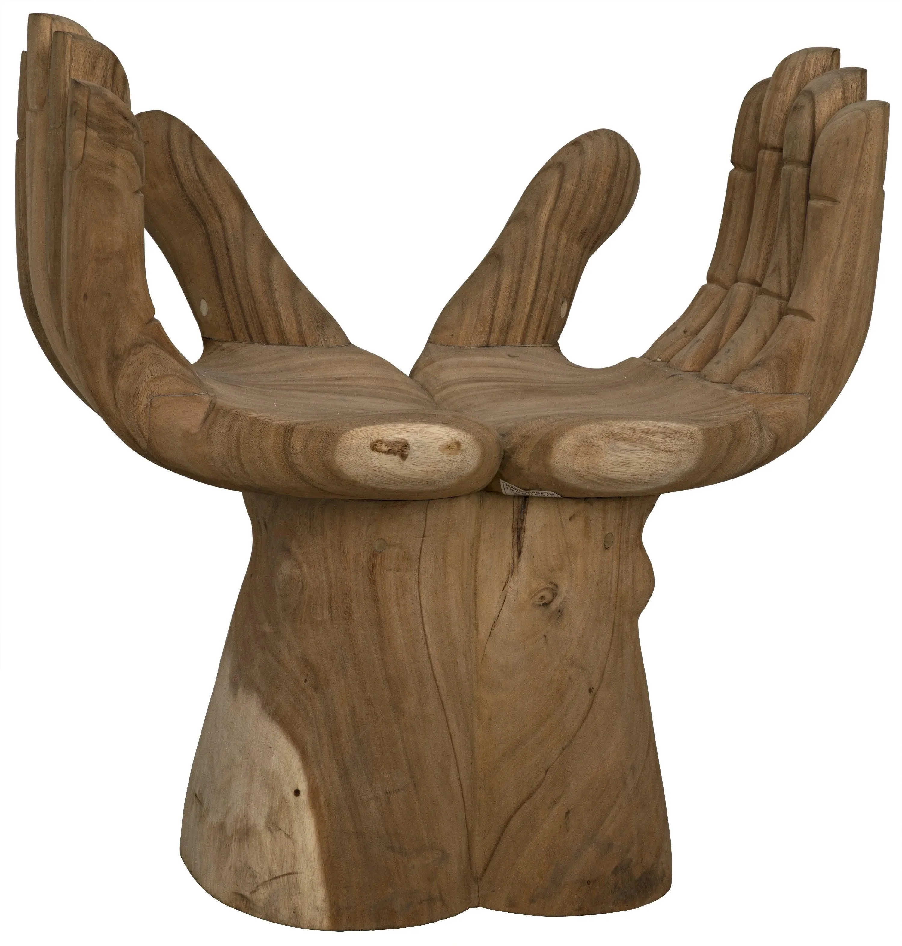 Le Main Chair - Frankwebs