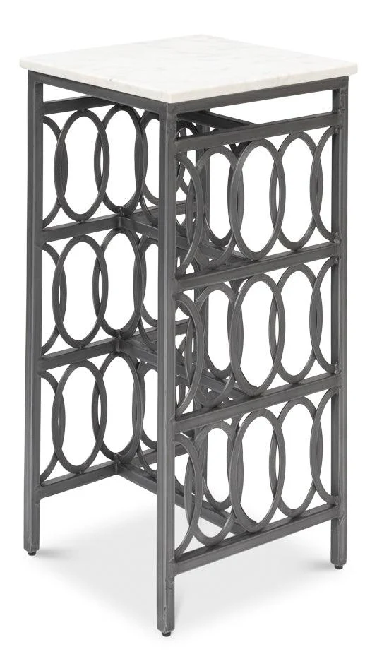 Olympia Square End Table - Frankwebs