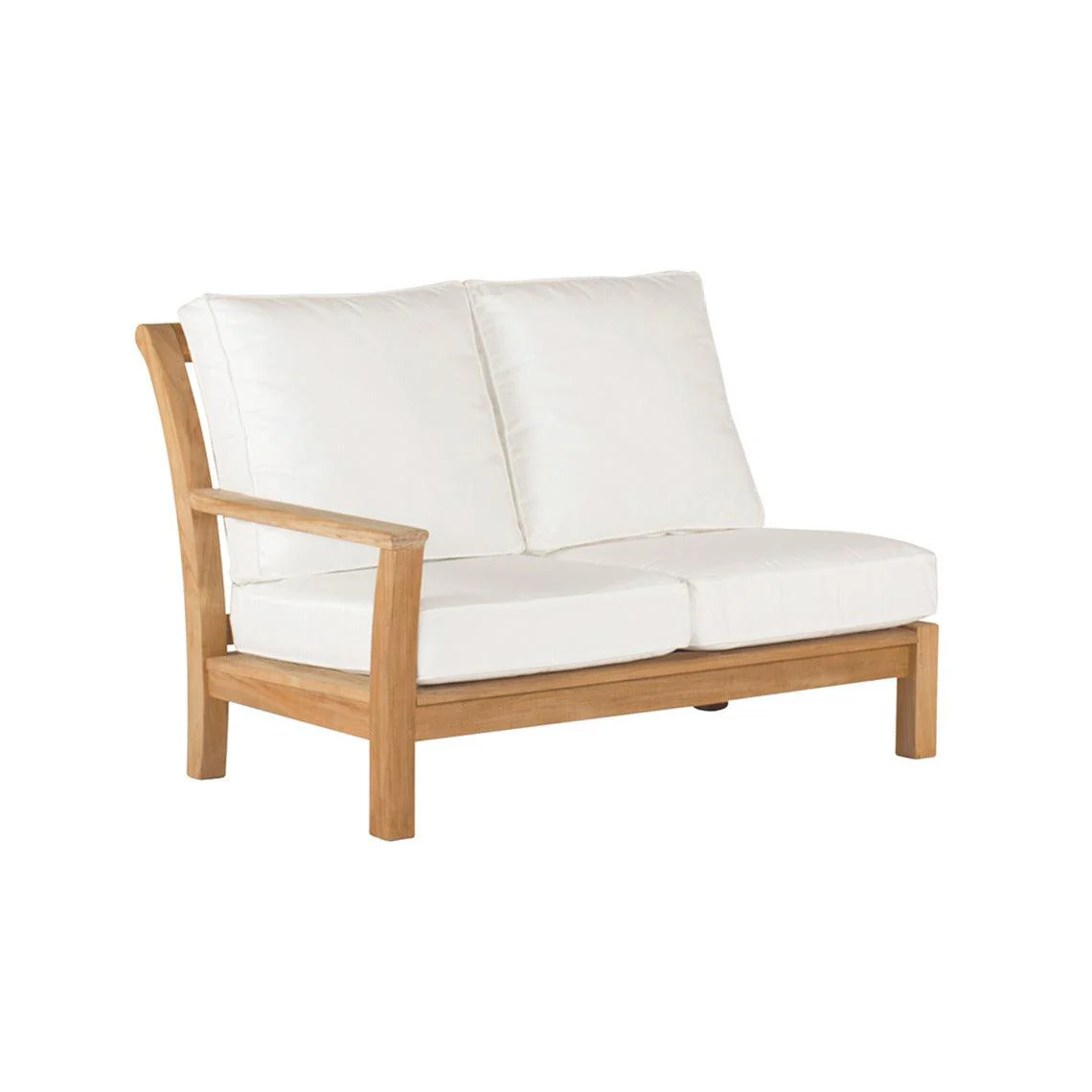 Chelsea Sectional - Left Arm (Facing) Settee - Frankwebs