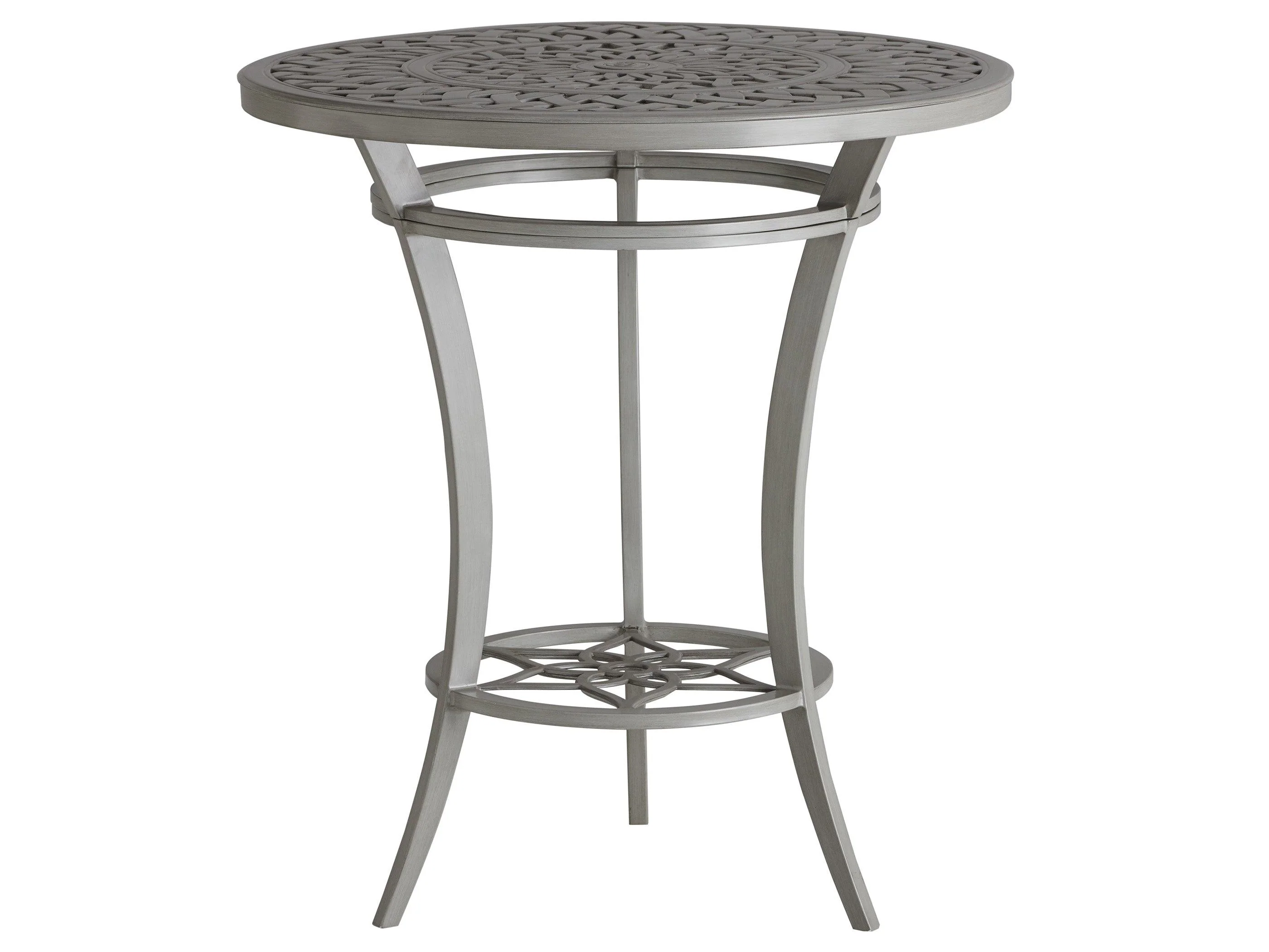 Silver Sands High/Low Bistro Table - Frankwebs