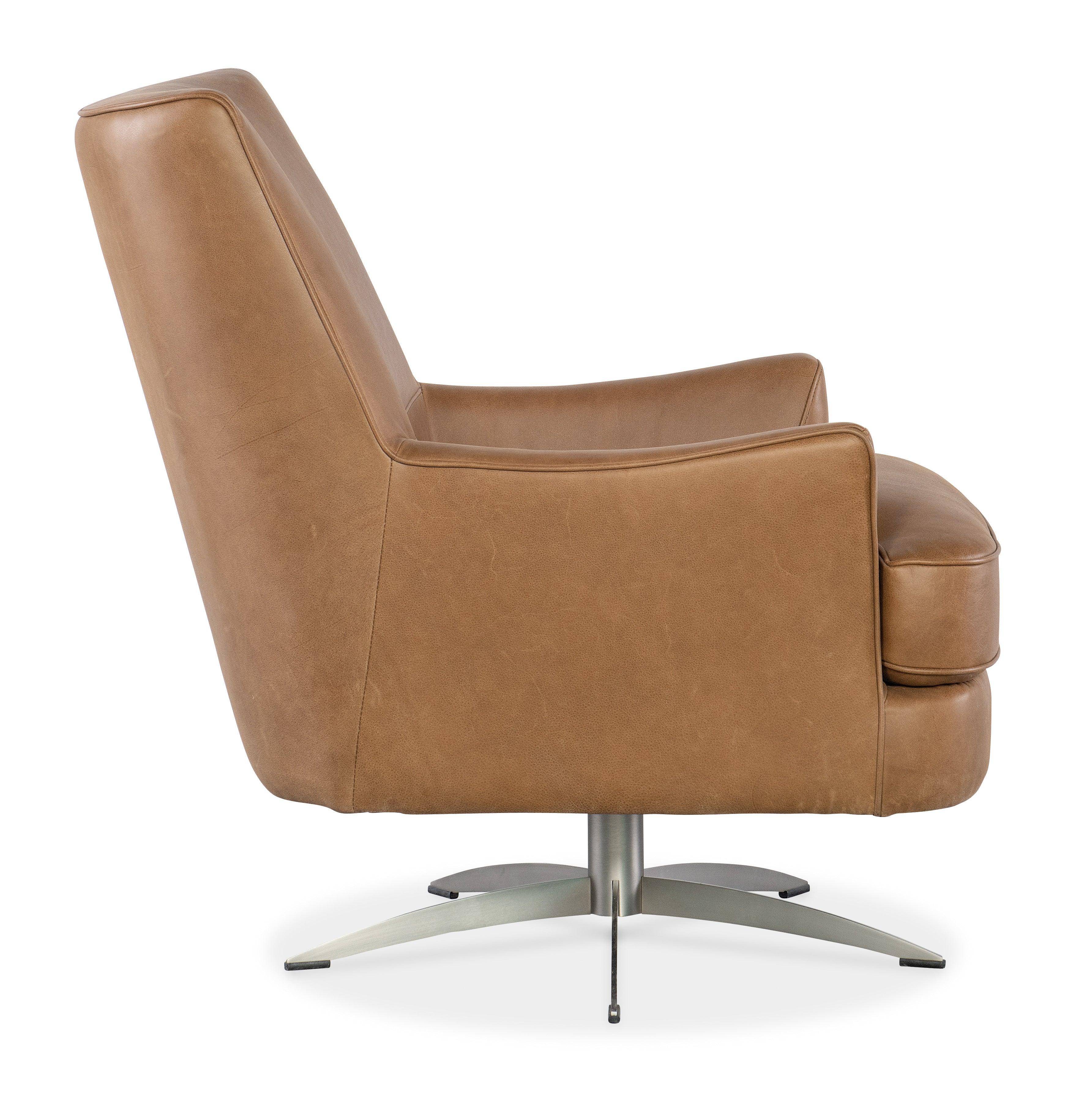 Sheridan Swivel Chair - Frankwebs