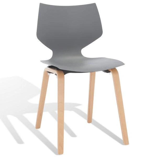 DARNEL MOLDED PLASTIC DINING CHAIR - Frankwebs