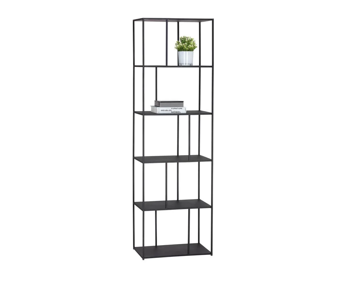 Eiffel Bookcase - Small - Frankwebs