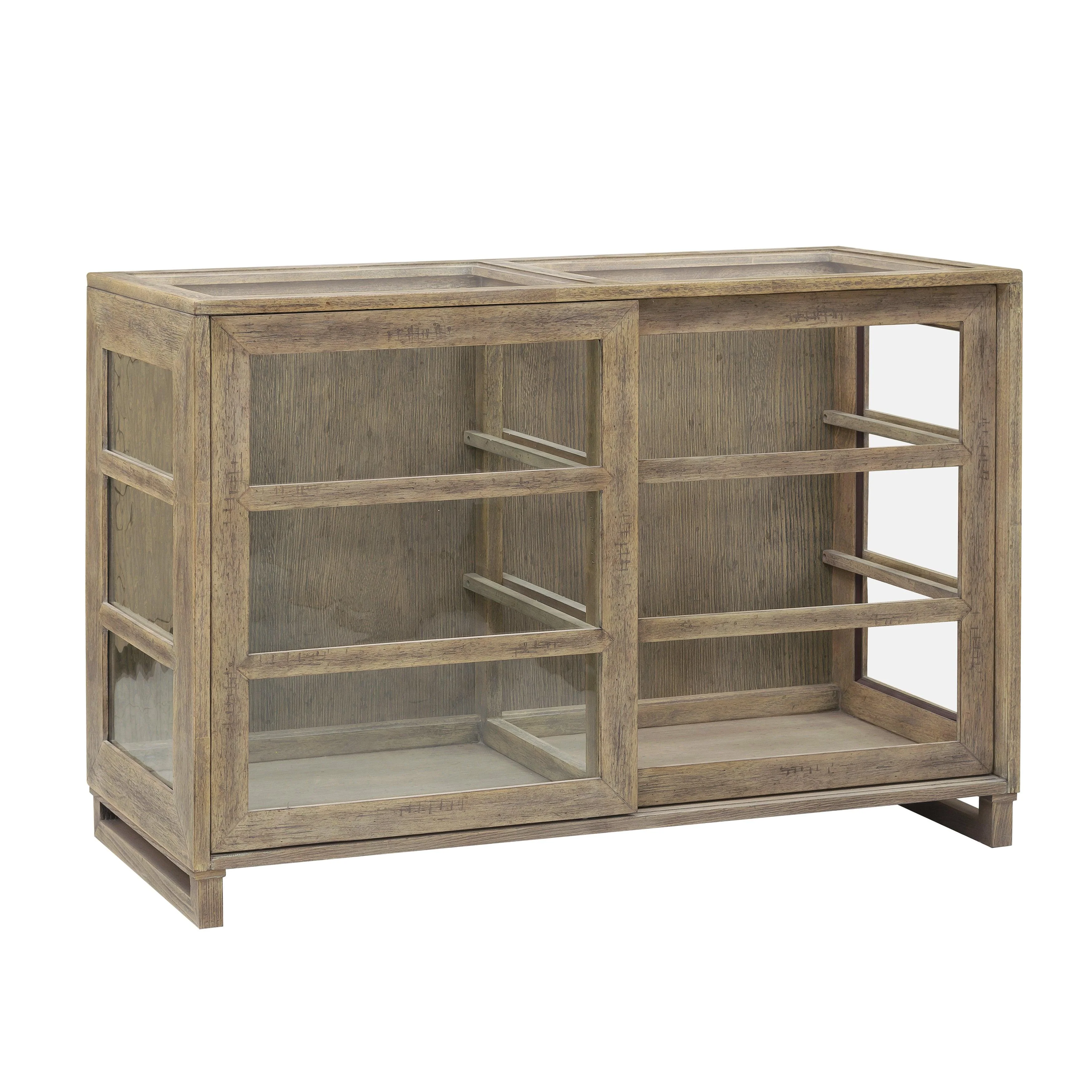 Vitrine Sliding Door Display Case - Frankwebs