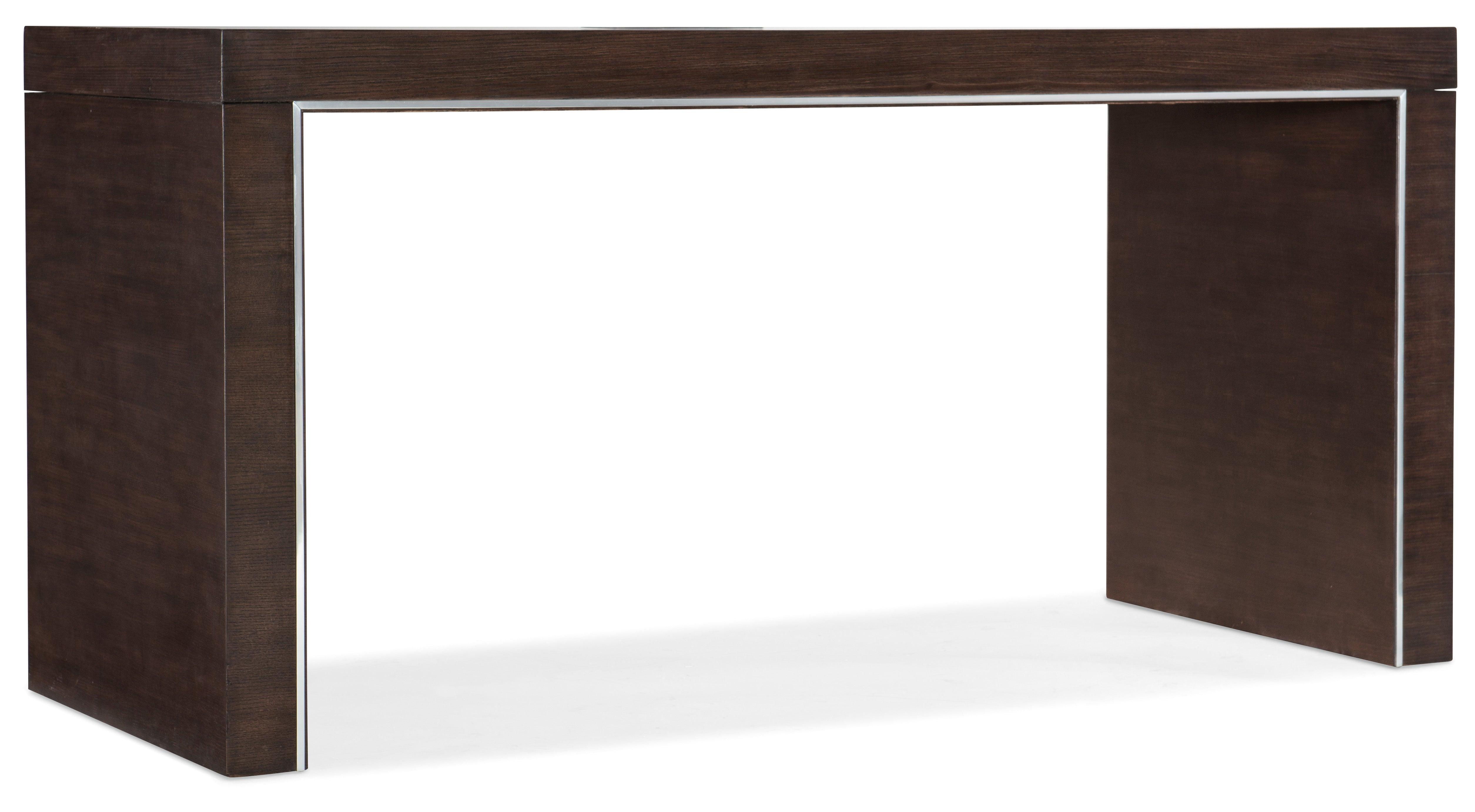 House Blend 60in Writing Desk - Frankwebs