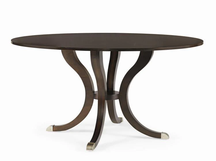 Tribeca 60 Round Dining Table - Frankwebs