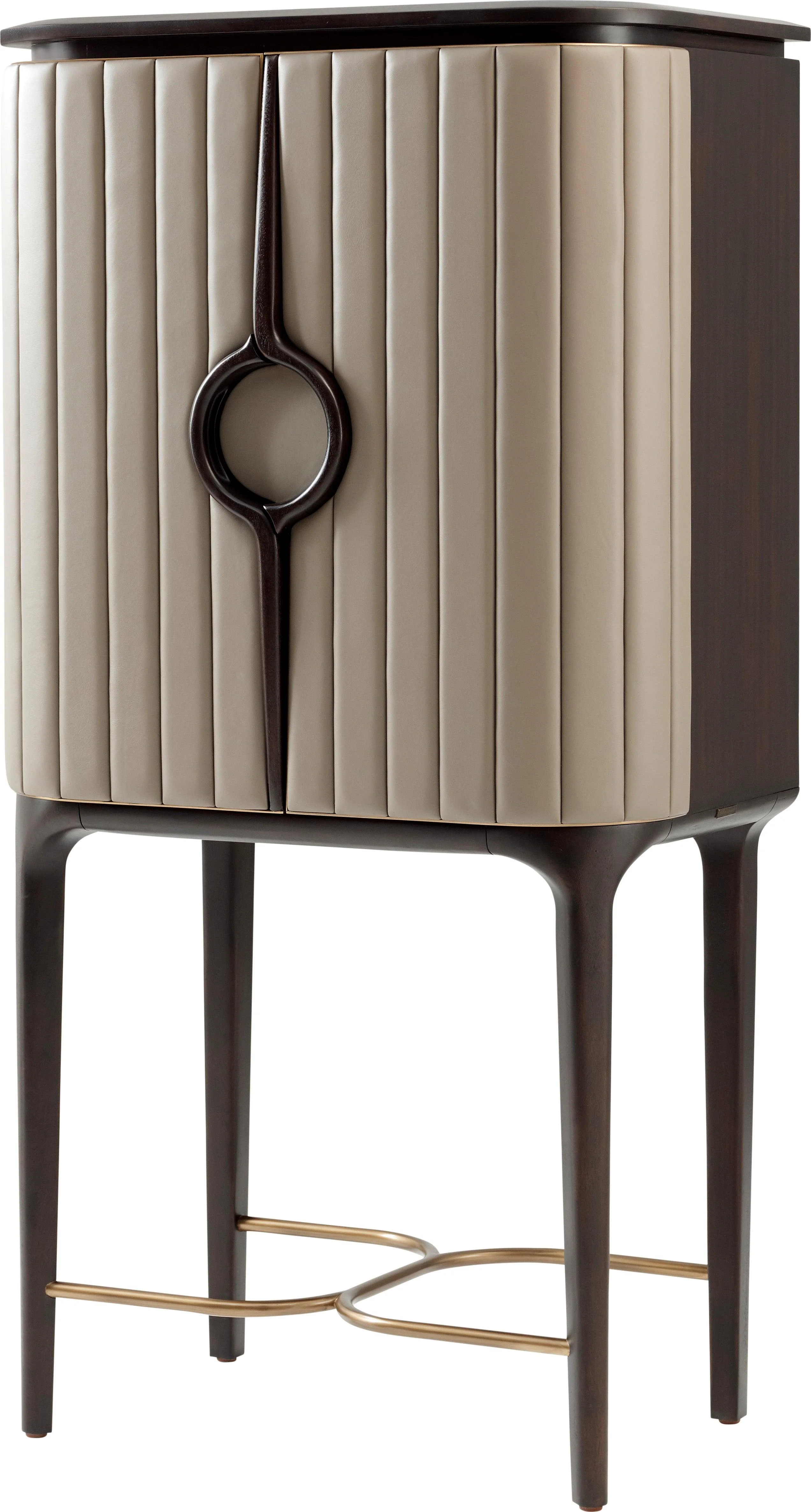 Billowy Bar Cabinet - Frankwebs