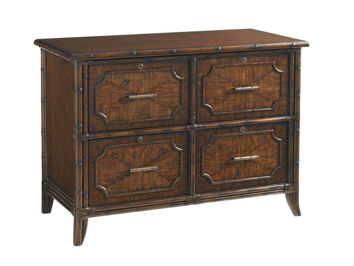 Bal Harbour Laguna Beach File Chest - Frankwebs
