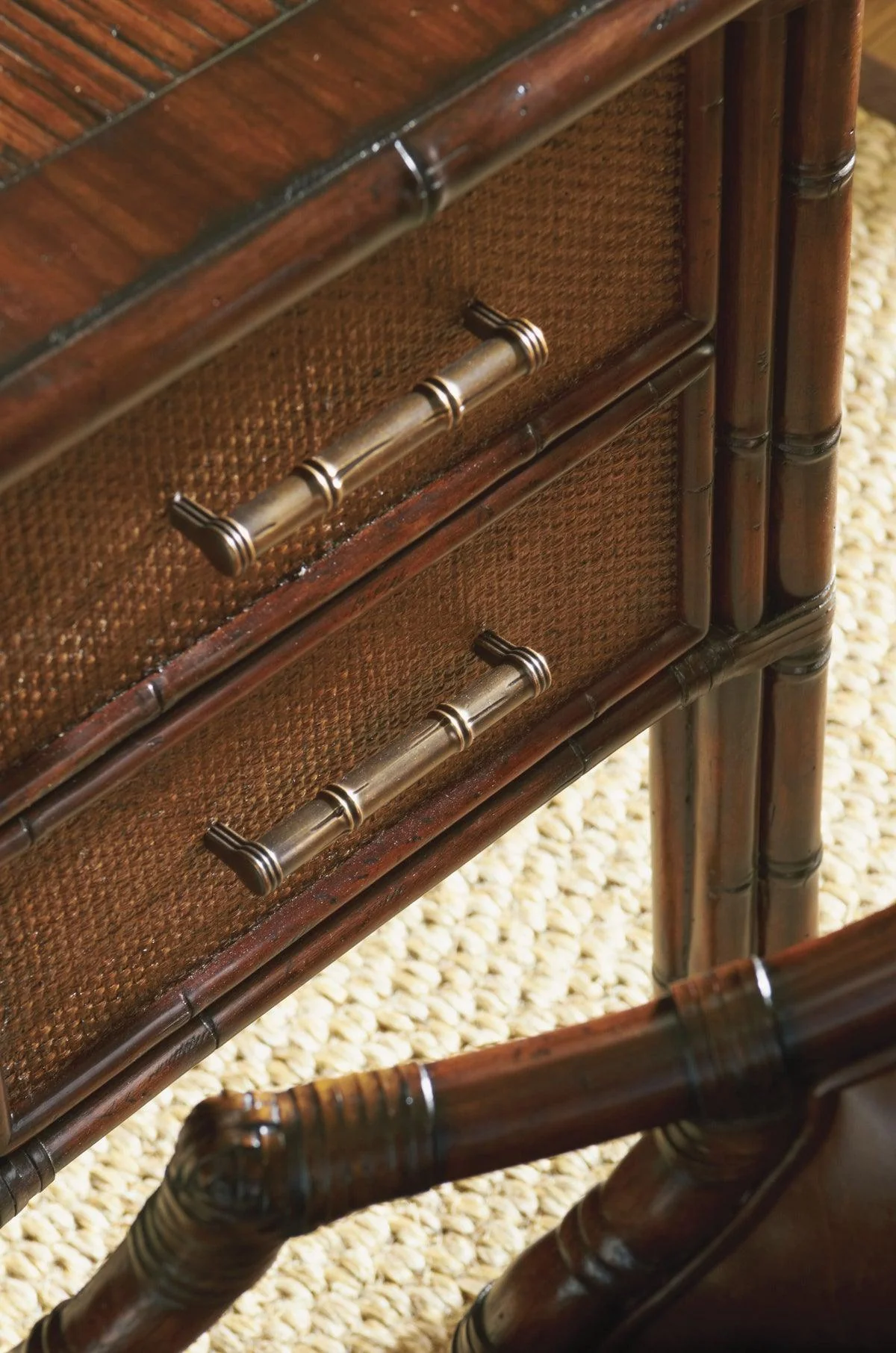 Bal Harbour Paradise Isle Writing Desk - Frankwebs