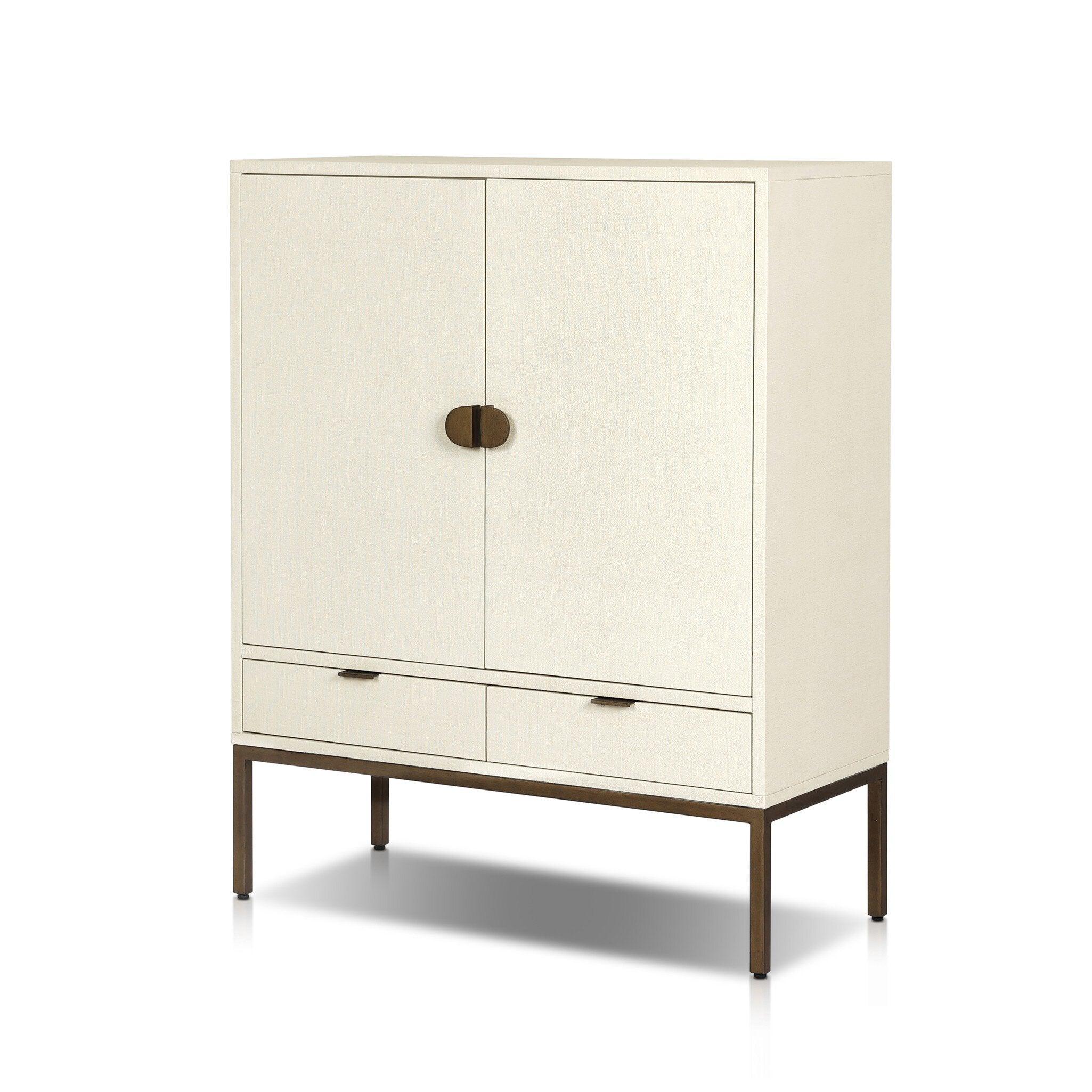 Cressida Bar Cabinet - Frankwebs
