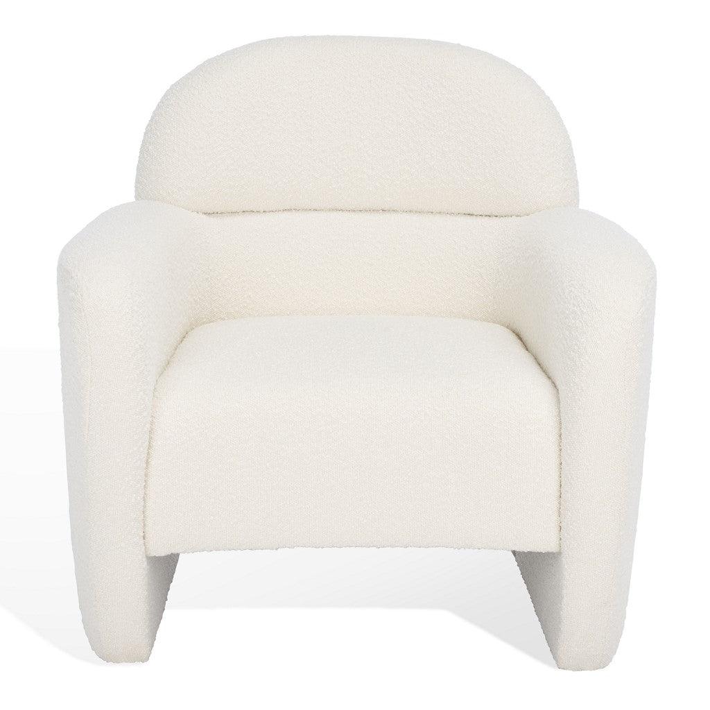 BELLAMARIA BOUCLE ACCENT CHAIR - Frankwebs