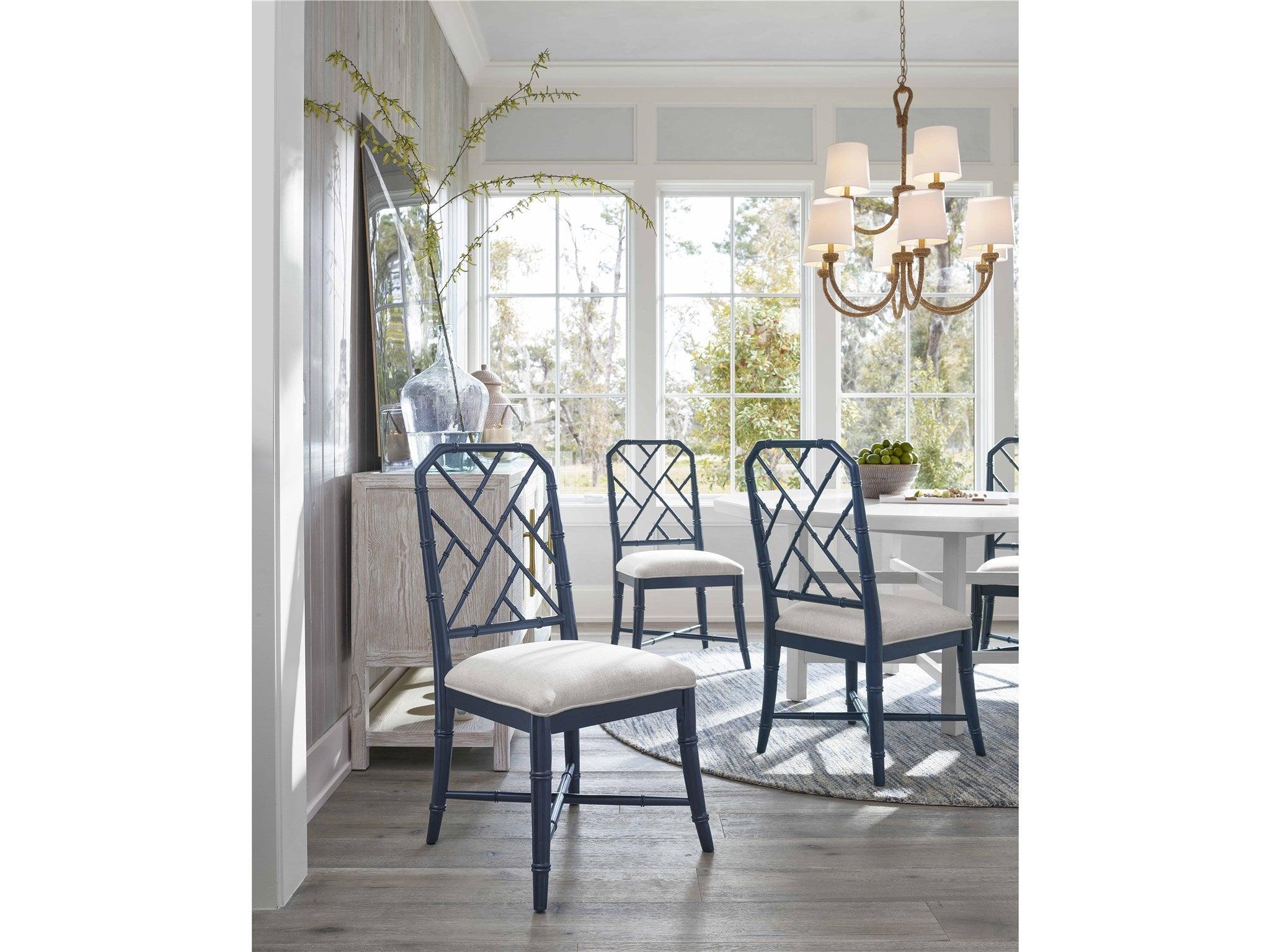 Getaway Hanalei Bay Side Chair - Set of 2 - Frankwebs