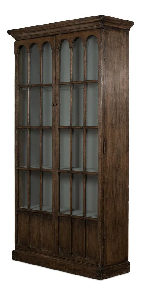 Refined Arches Tall Bookcase - Frankwebs