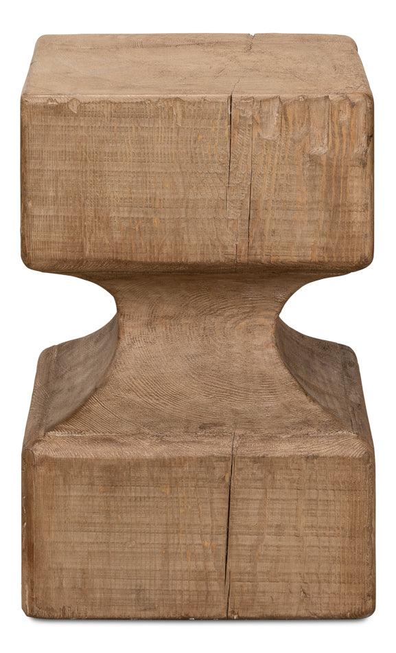 Beam End Stool - Frankwebs
