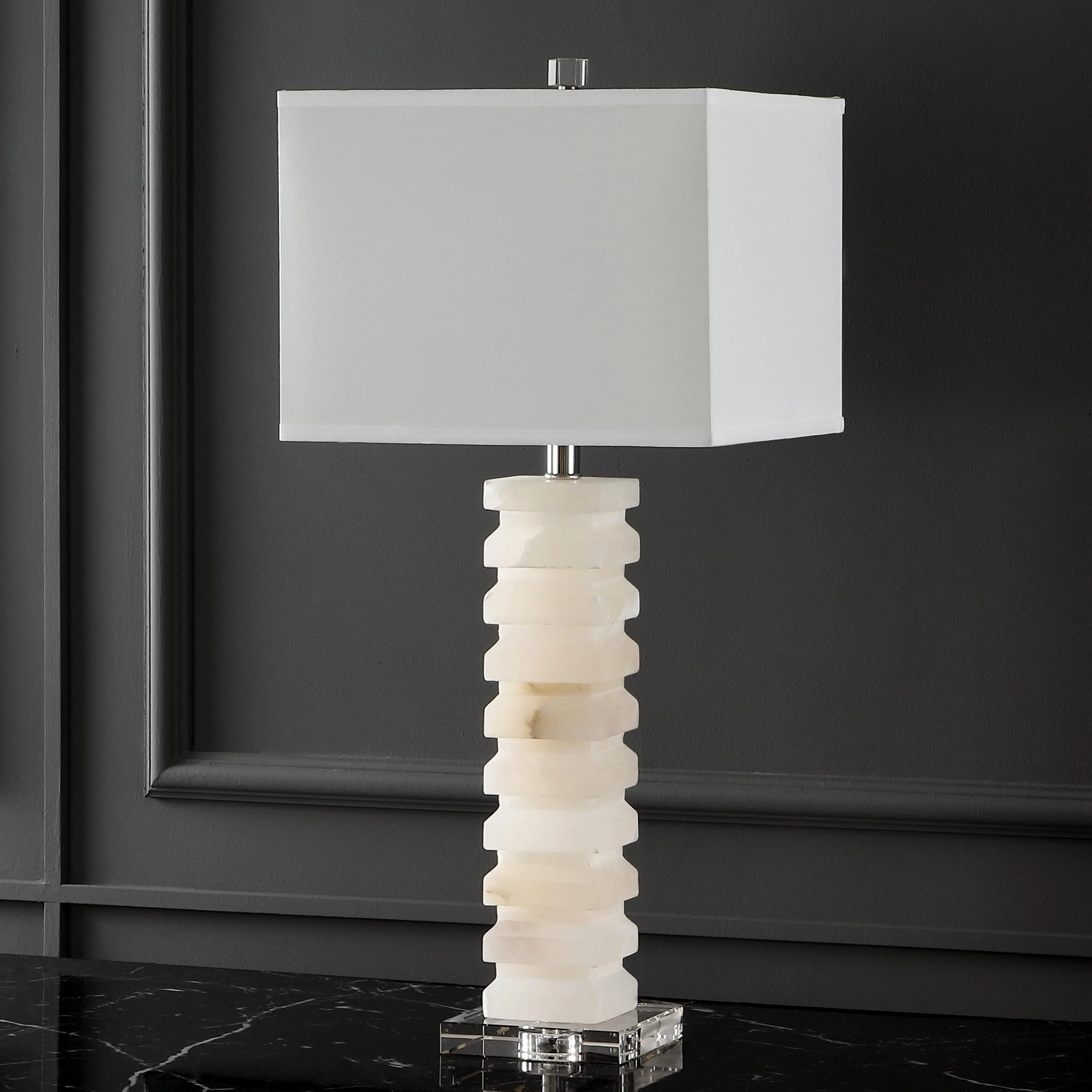 ANITA ALABASYER TABLE LAMP - Frankwebs