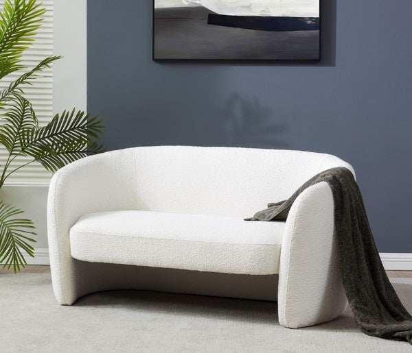 ZHAO CURVED LOVESEAT - Frankwebs