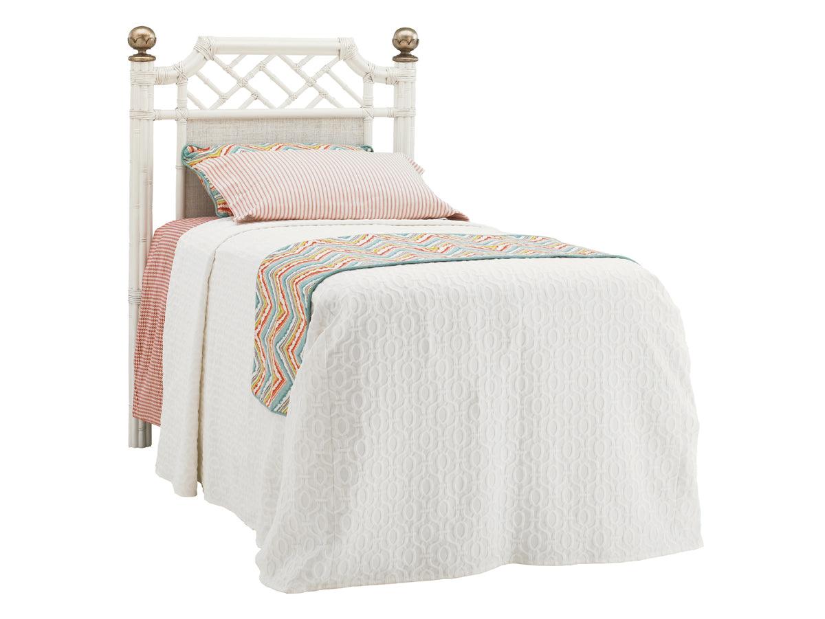 Ivory Key Pritchards Bay Panel Headboard - Frankwebs