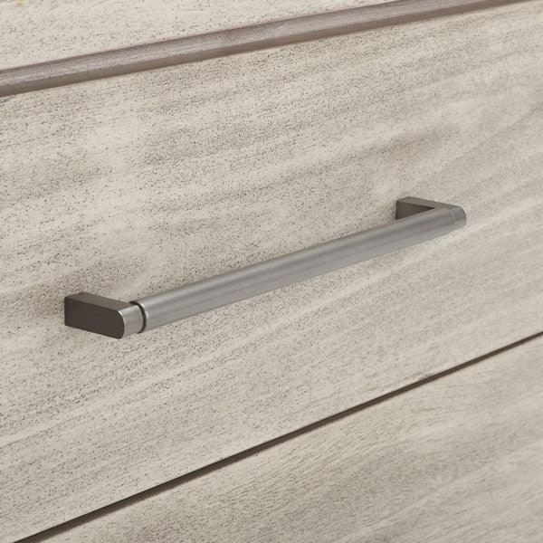 ROSEY 3 DRAWER WOOD NIGHTSTAND - Frankwebs