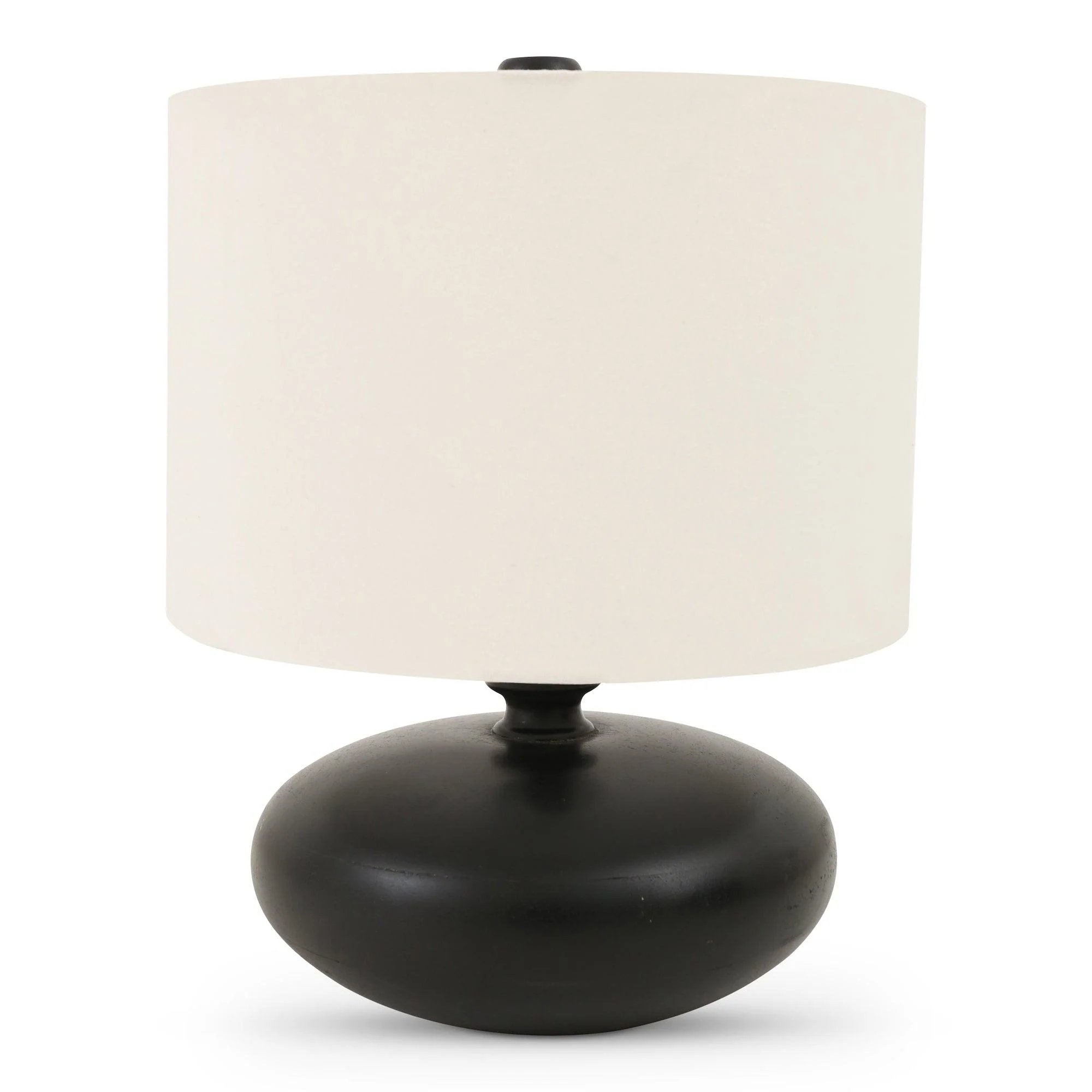 Evie Table Lamp Black - Frankwebs