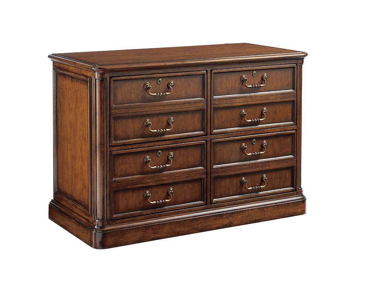 Richmond Hill Lanier File Chest - Frankwebs