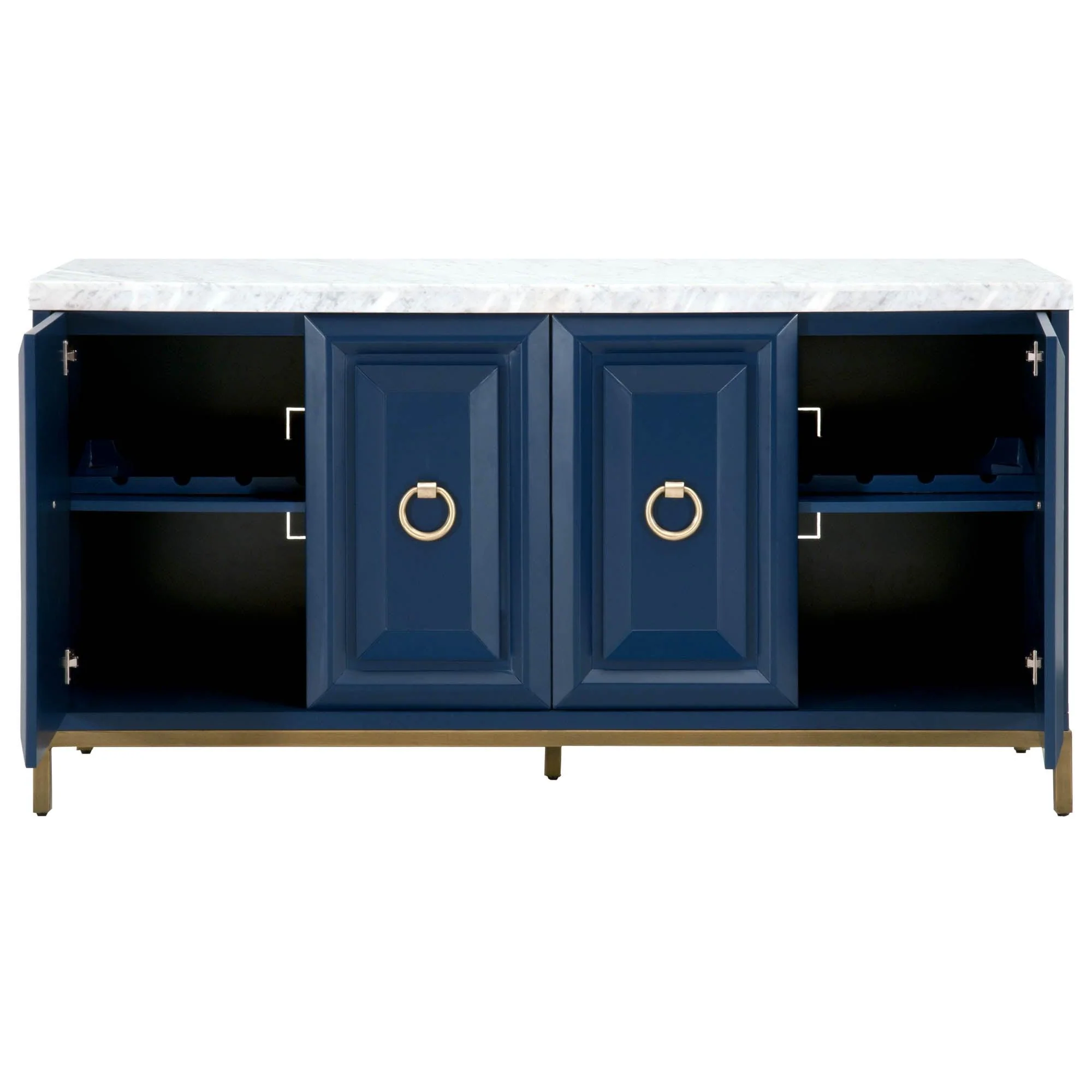 Azure Carrera Media Sideboard - Frankwebs