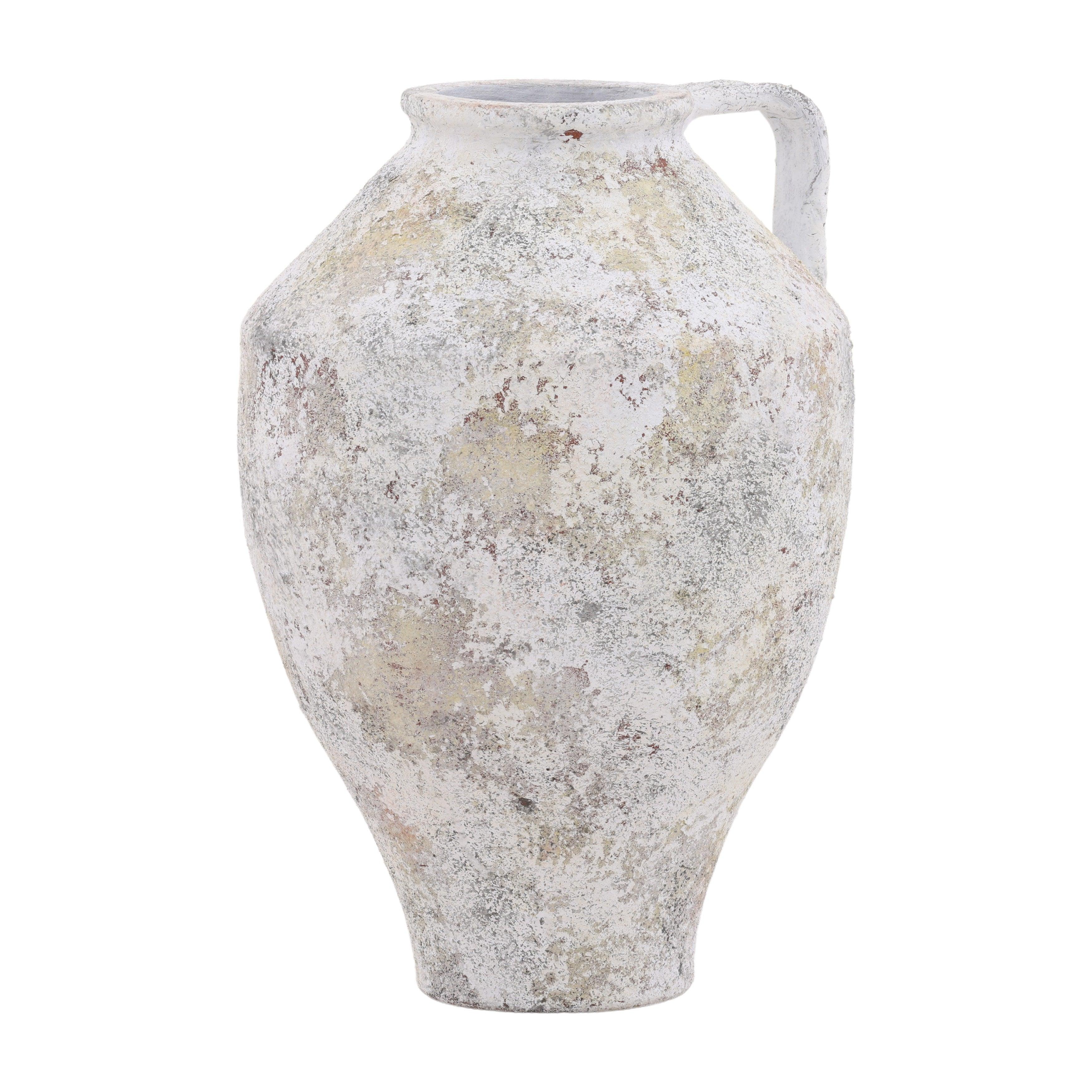 Helena Vase White - Frankwebs