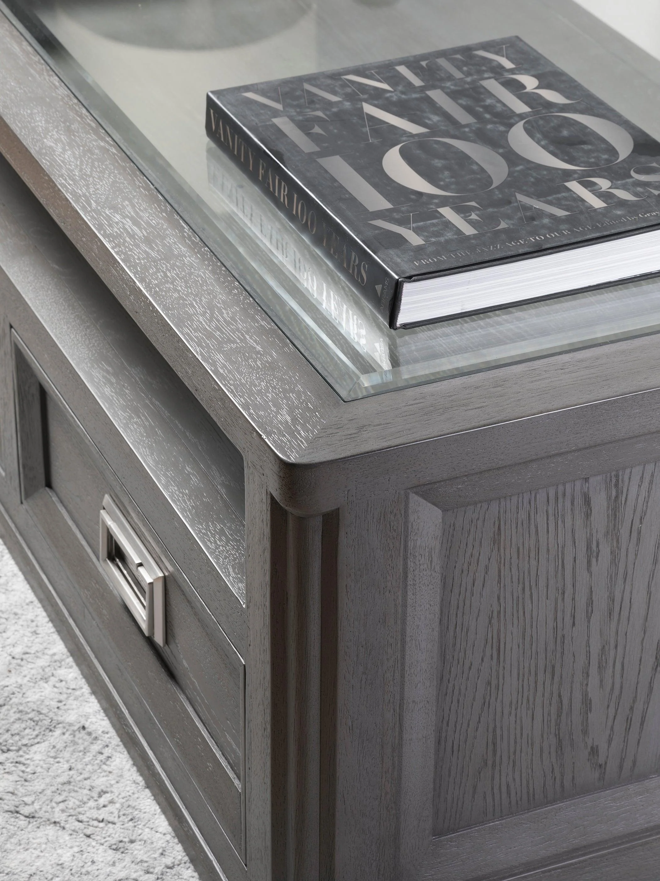 Appellation Rectangular Cocktail Table - Frankwebs