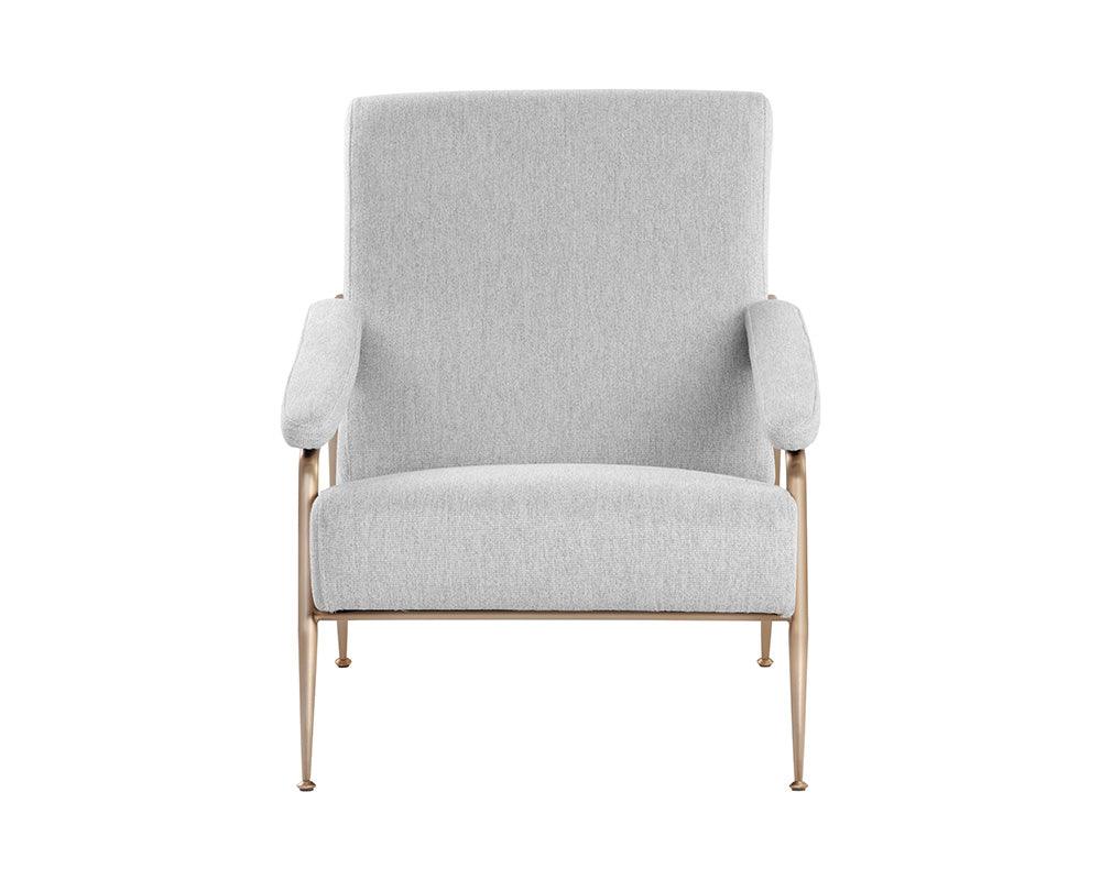 Tutti Lounge Chair - Frankwebs