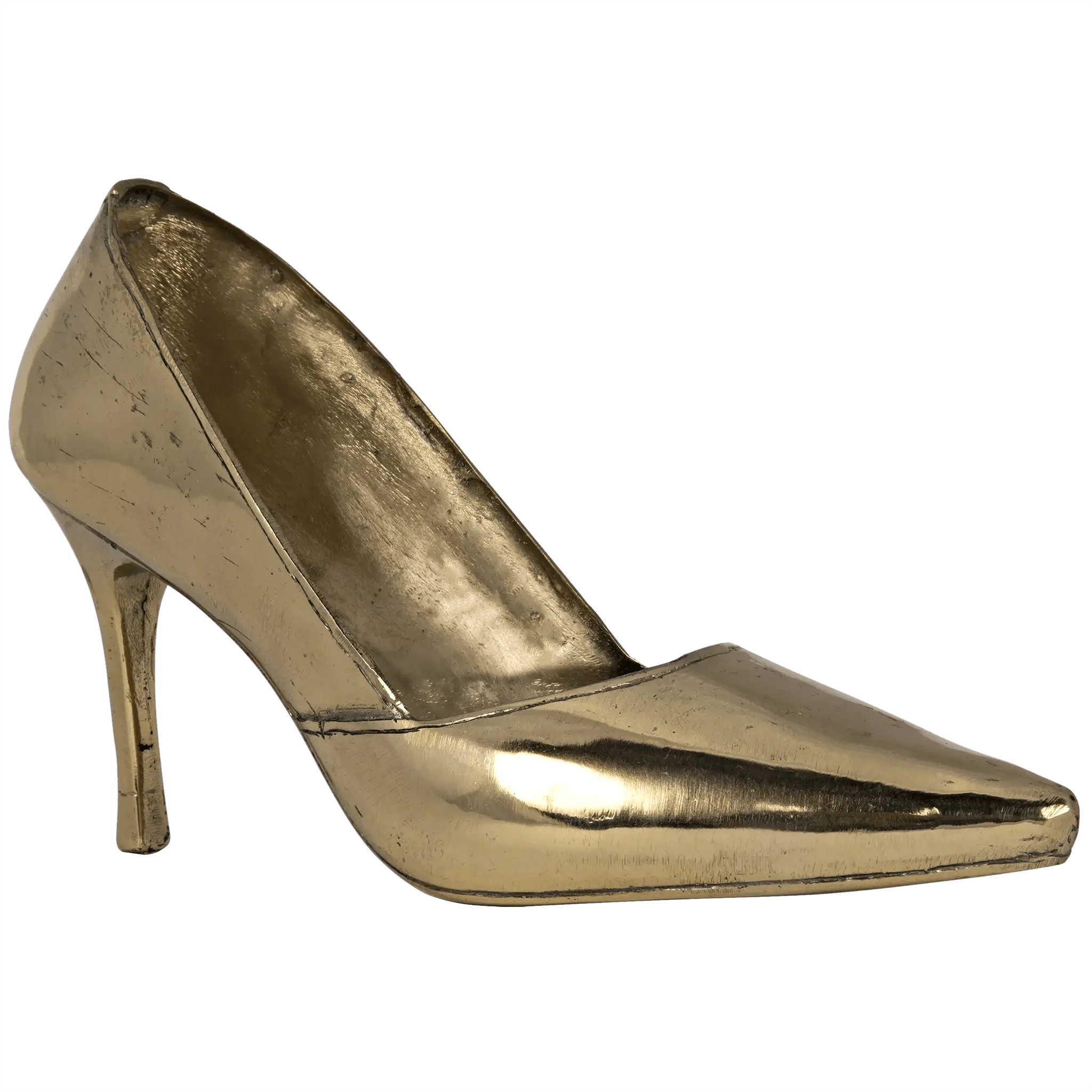 Heel, Brass - Frankwebs