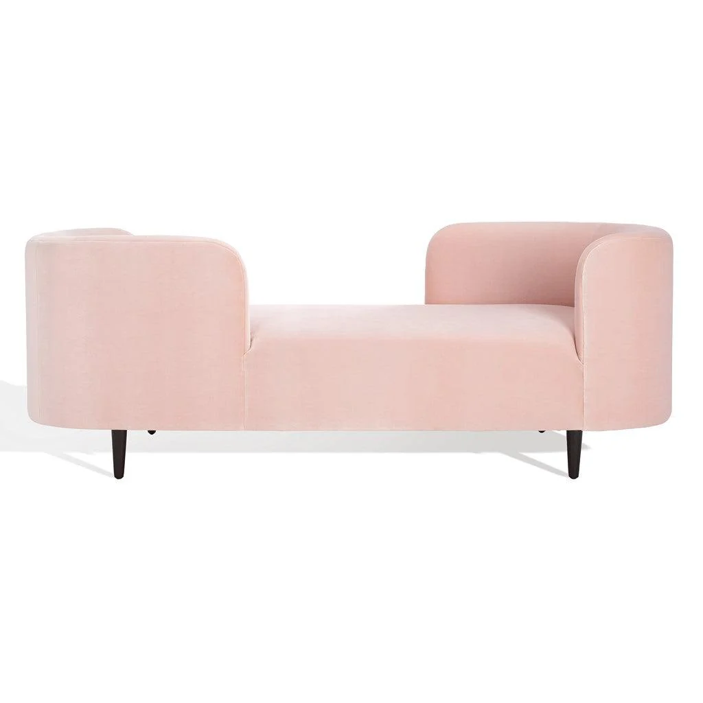 FRIEDA VELVET TETE A TETE CHAIR - Frankwebs